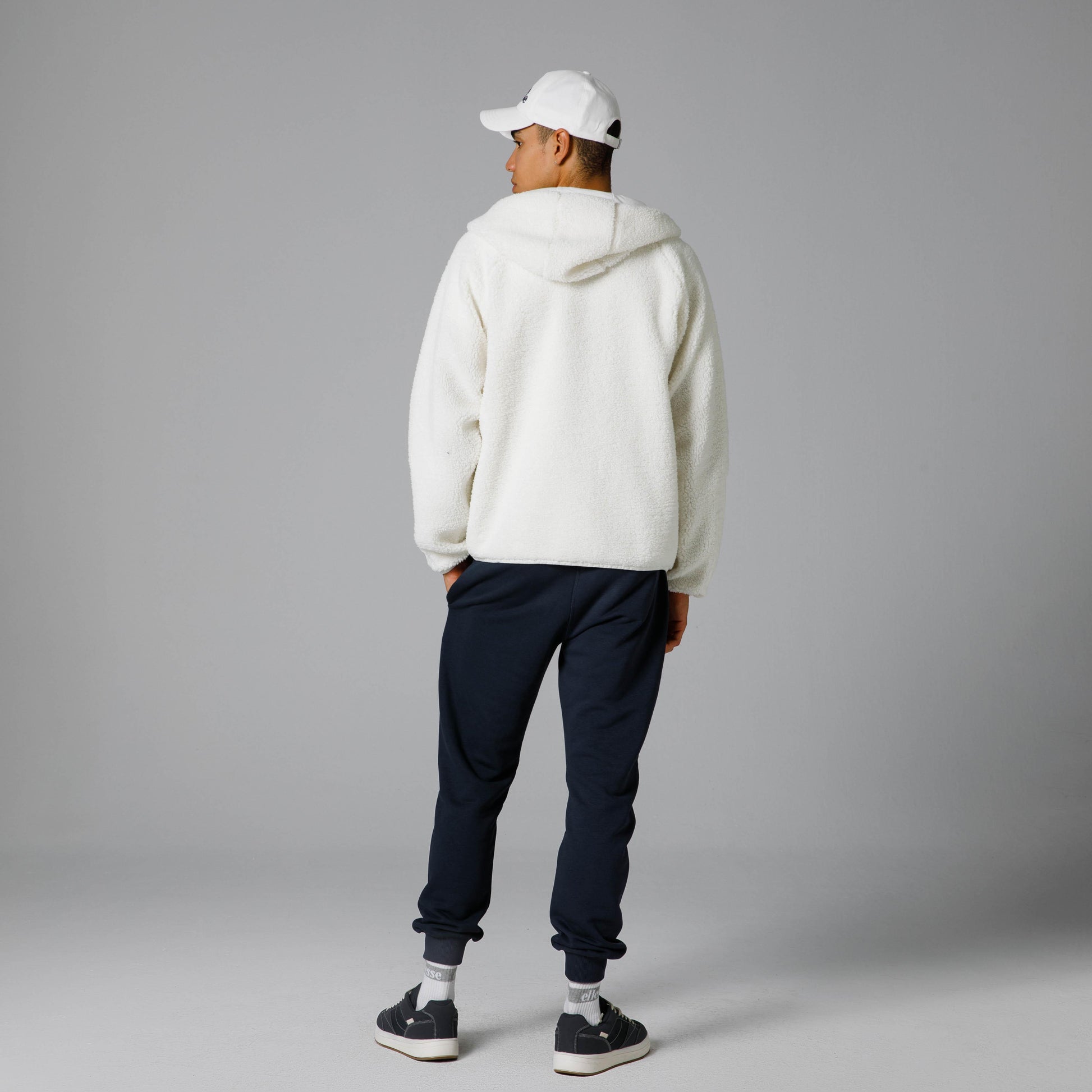 Ellesse Jogger Erkek Eşofman Altı EM284-NV