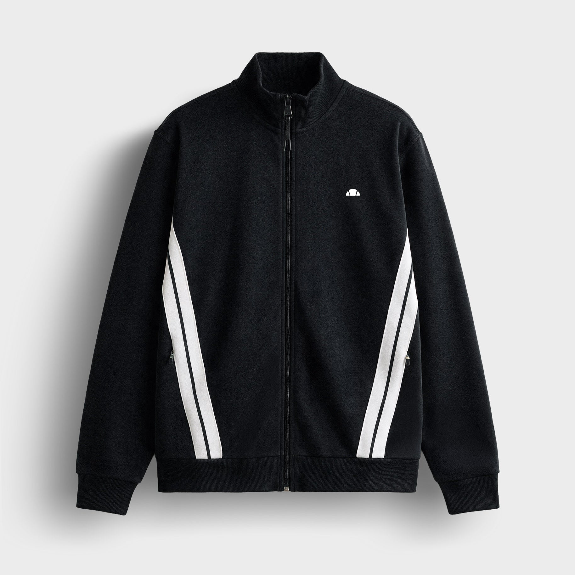 Ellesse Fermuarlı Erkek Sweatshirt 6wm1022-Bk