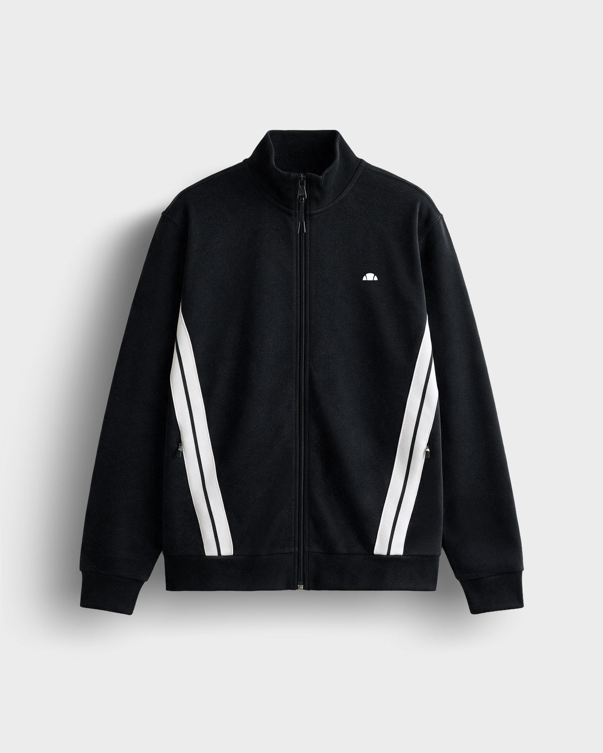 Ellesse Fermuarlı Erkek Sweatshirt 6wm1022-Bk