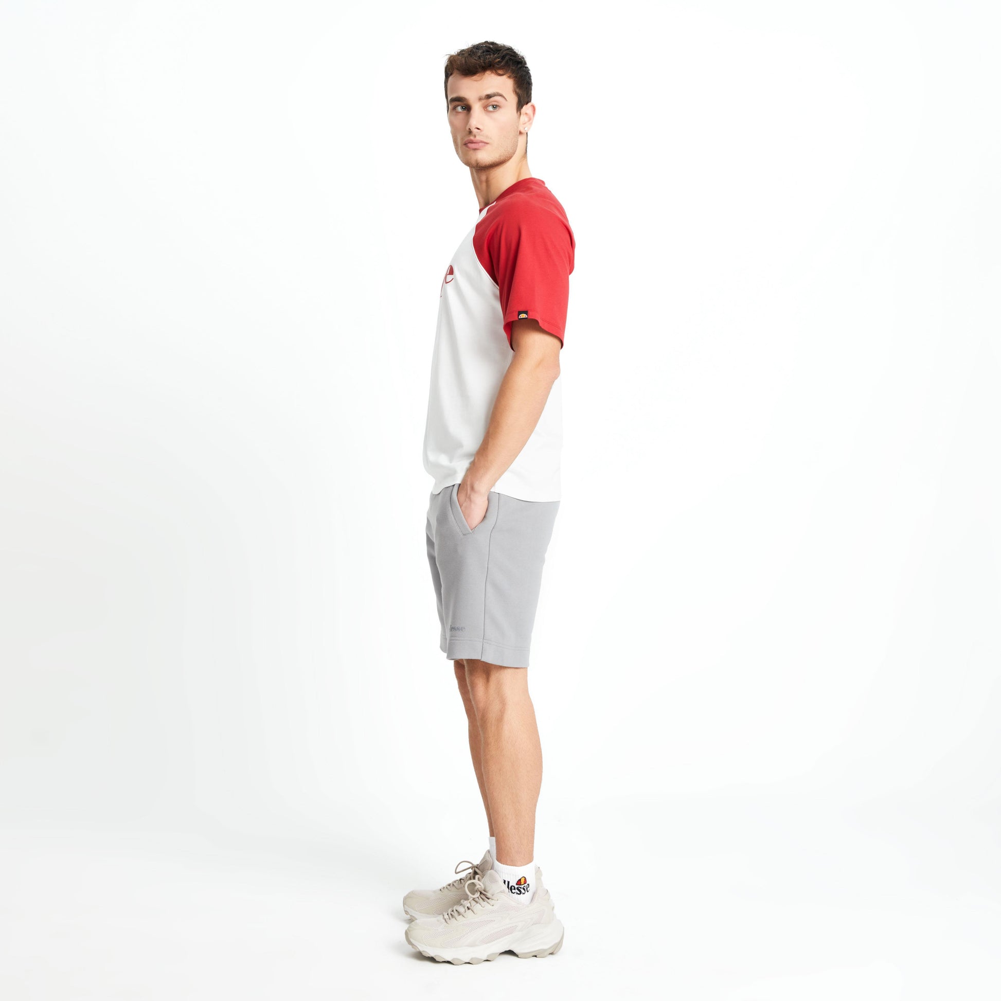 Ellesse Erkek Tişört EM009-1-BRD