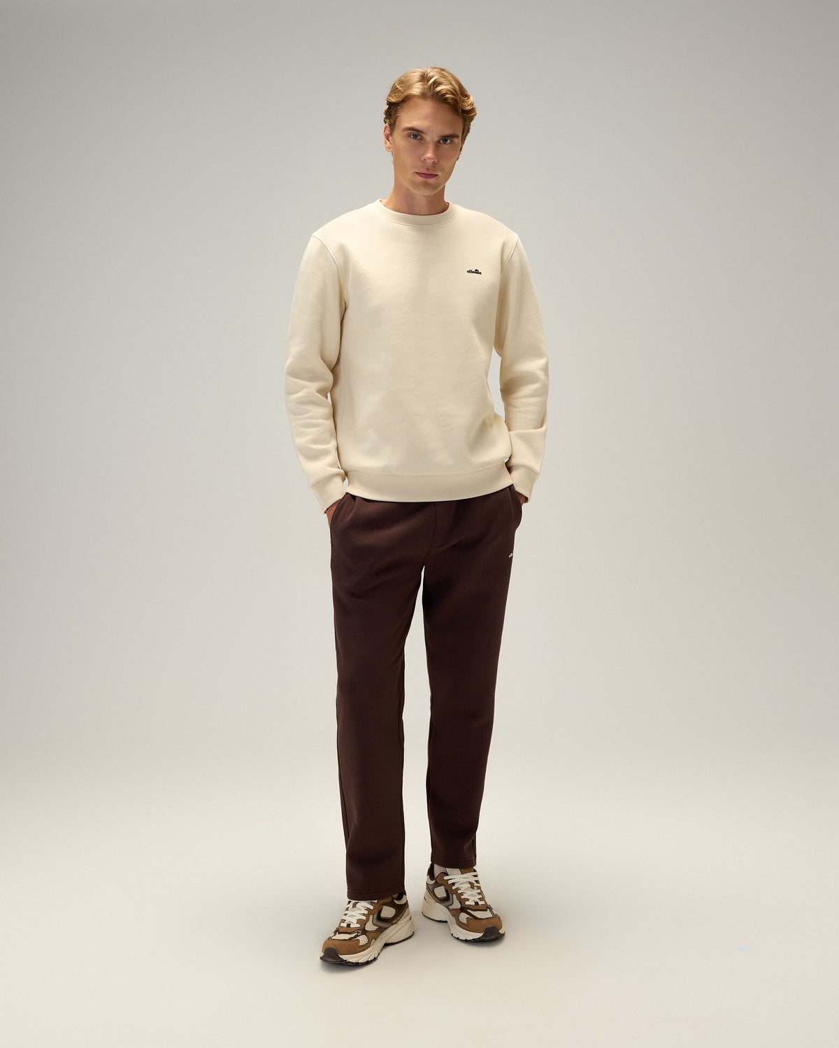 Ellesse Erkek Sweat 6WM3003-BG