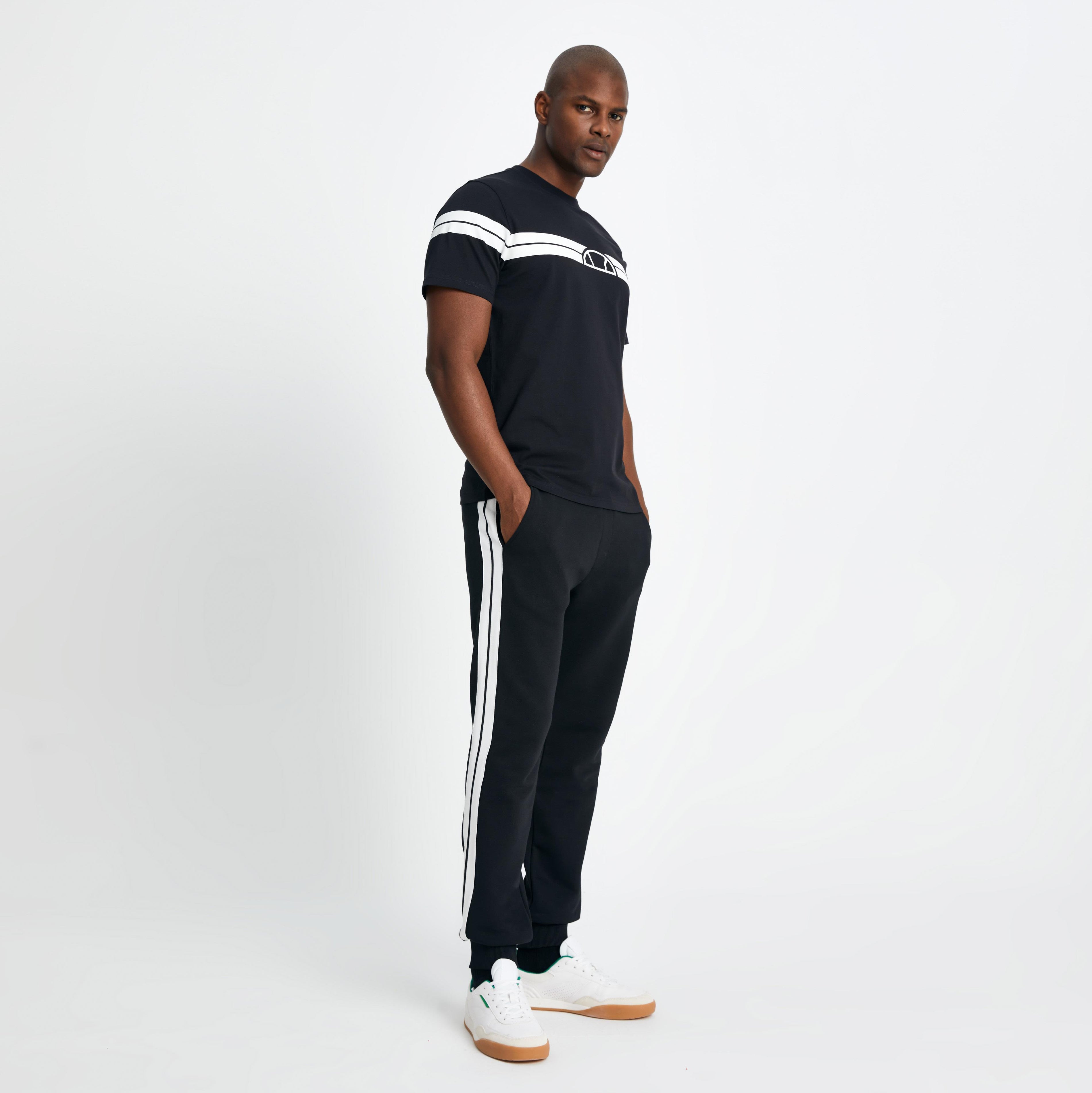 Ellesse Erkek Eşofman Altı EM139-BK