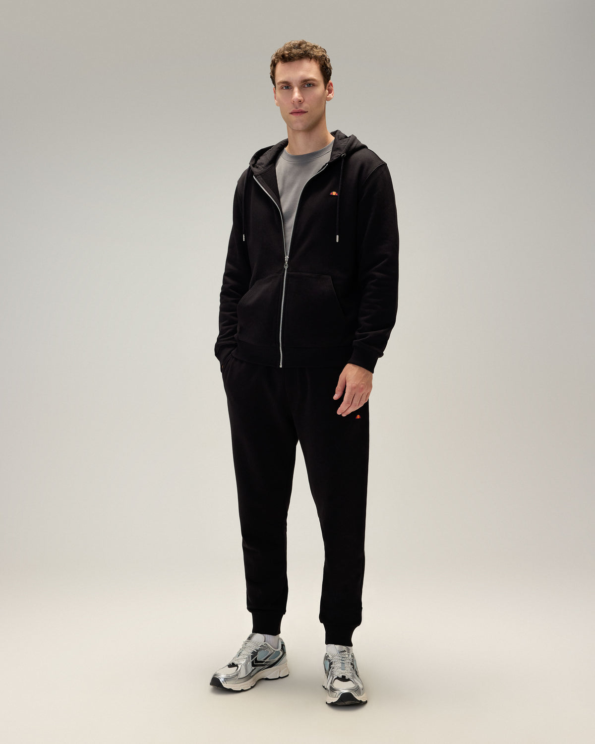 Ellesse Erkek Eşofman Altı 5WM4583-BK