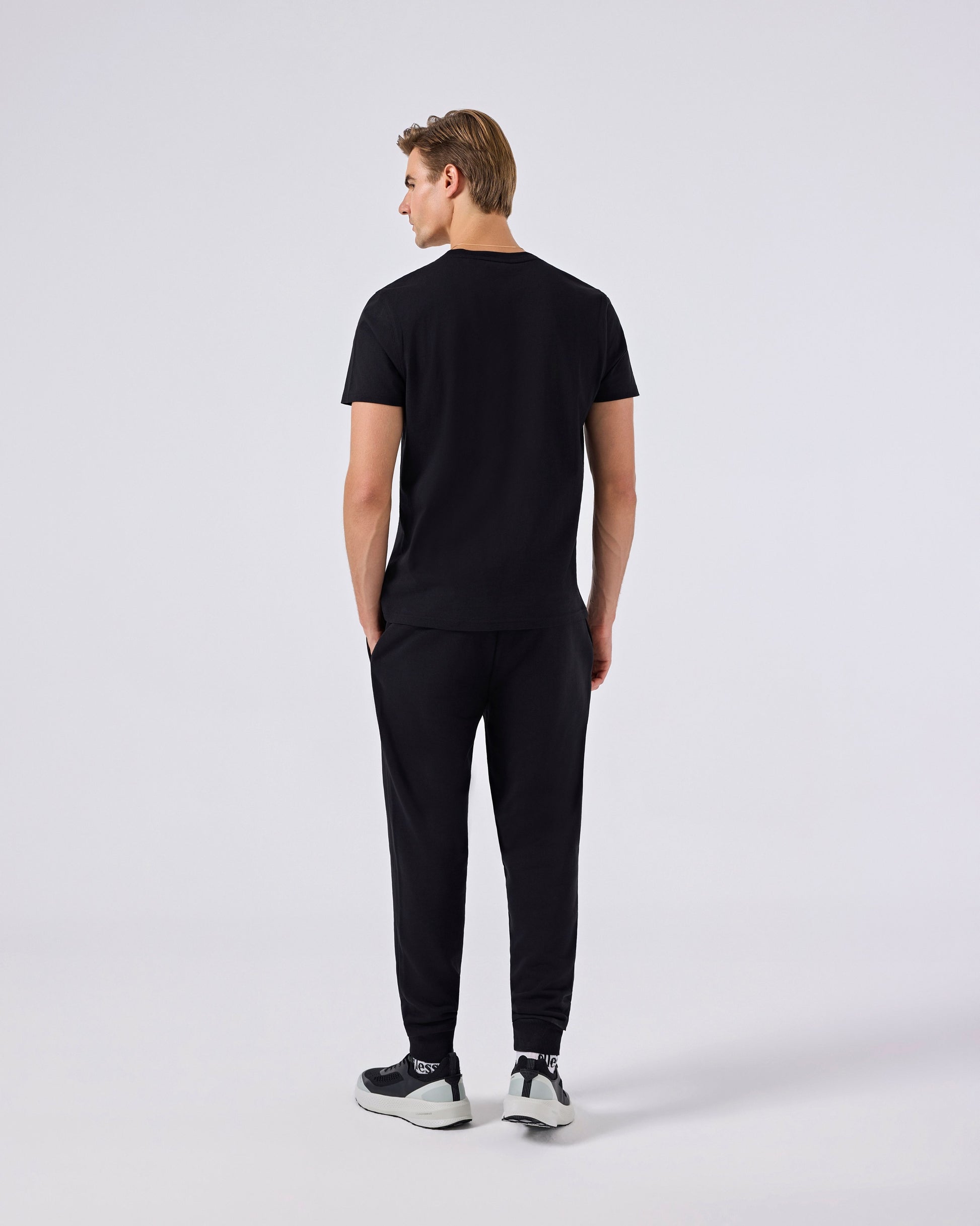 Ellesse Erkek Eşofman Altı 6SM4009-BK