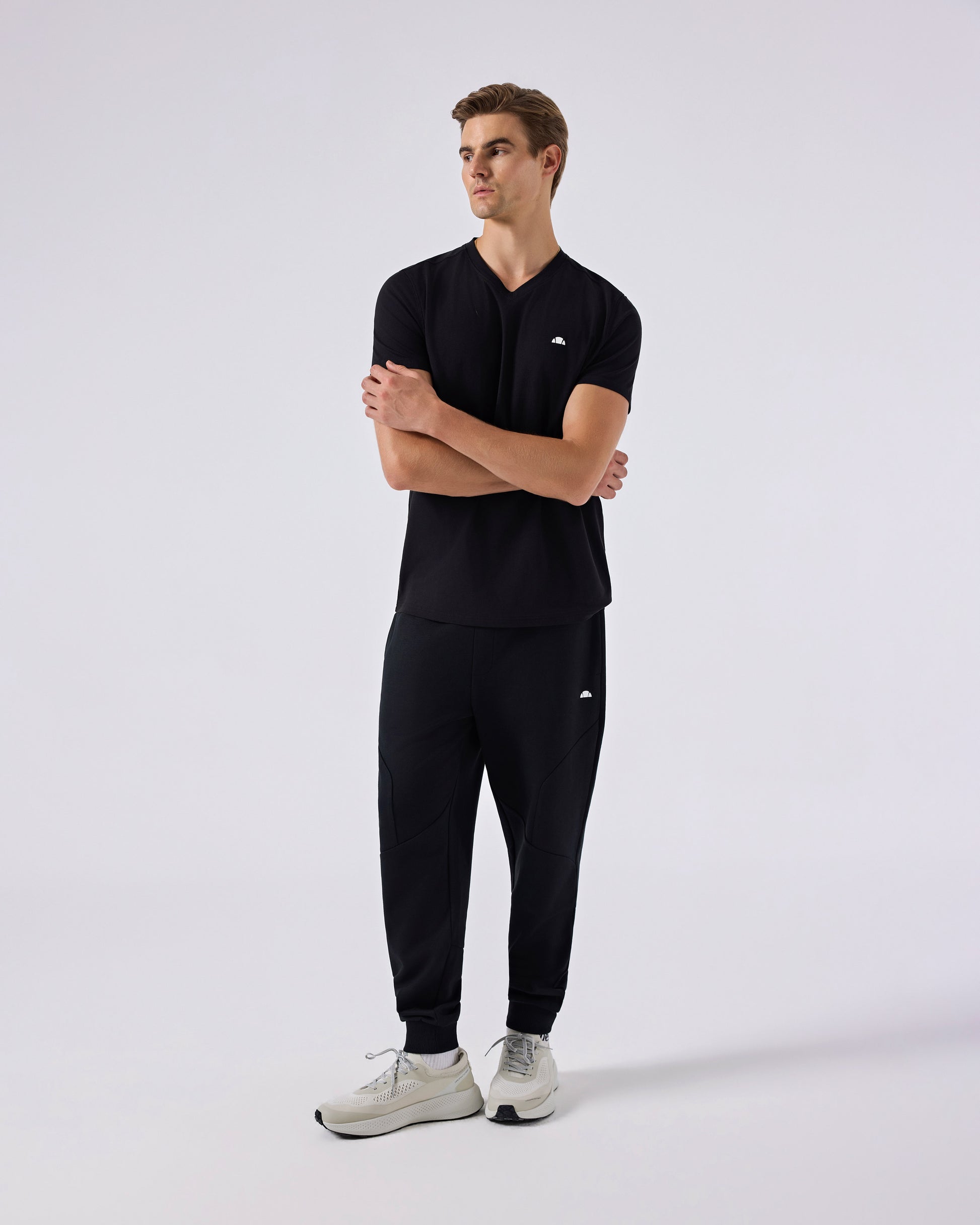 Ellesse Erkek Tişört 6SM5049-BK