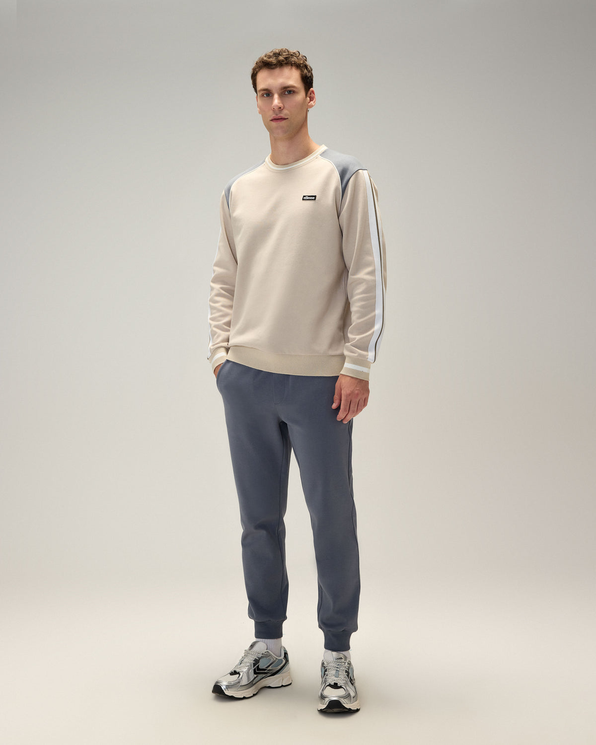 Ellesse Erkek Sweatshirt 6WM3007-STN