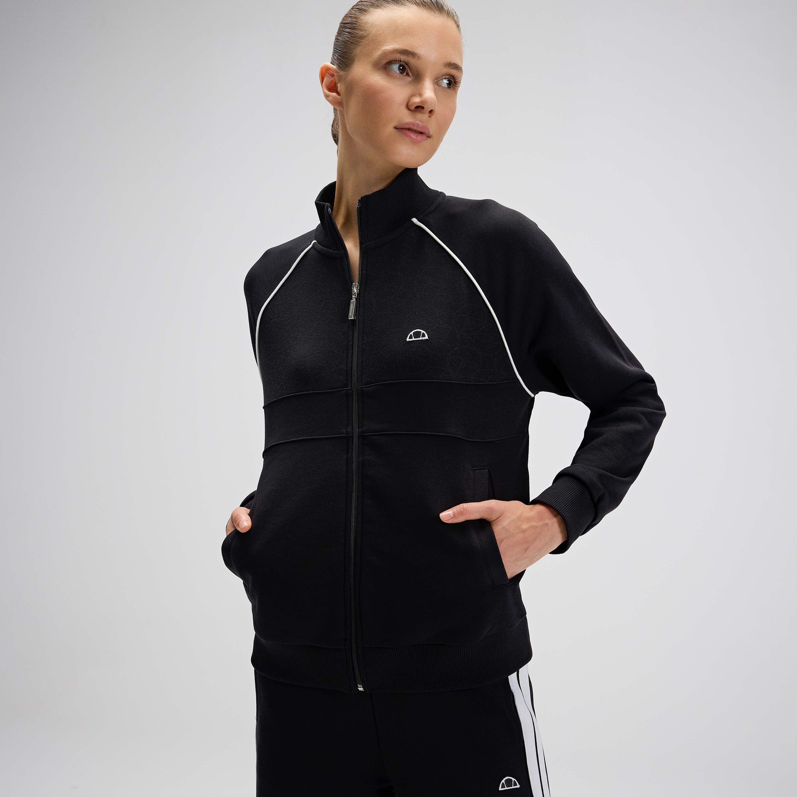 Ellesse Kadın Sweatshirt EF535-BK