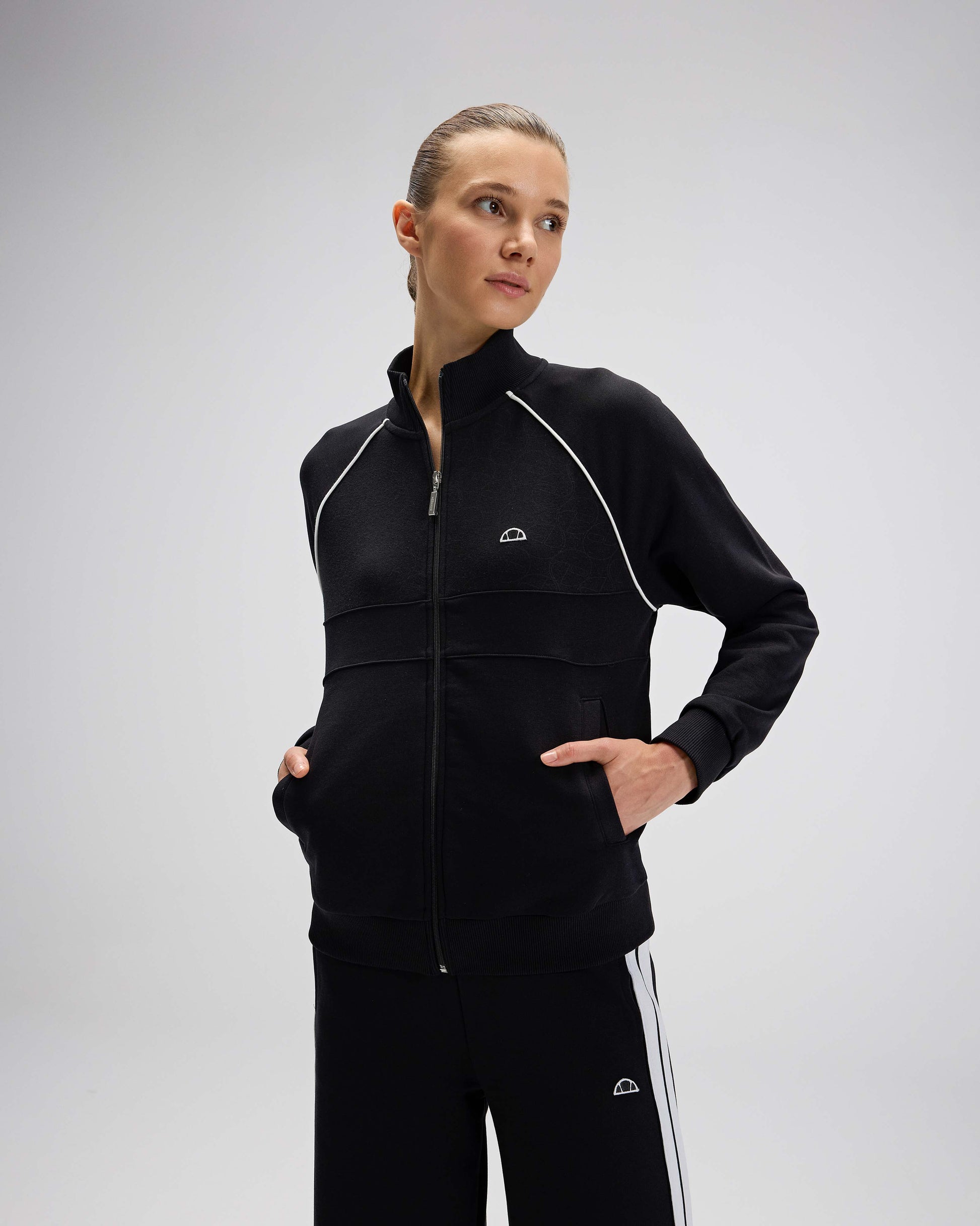 Ellesse Kadın Sweatshirt EF535-BK