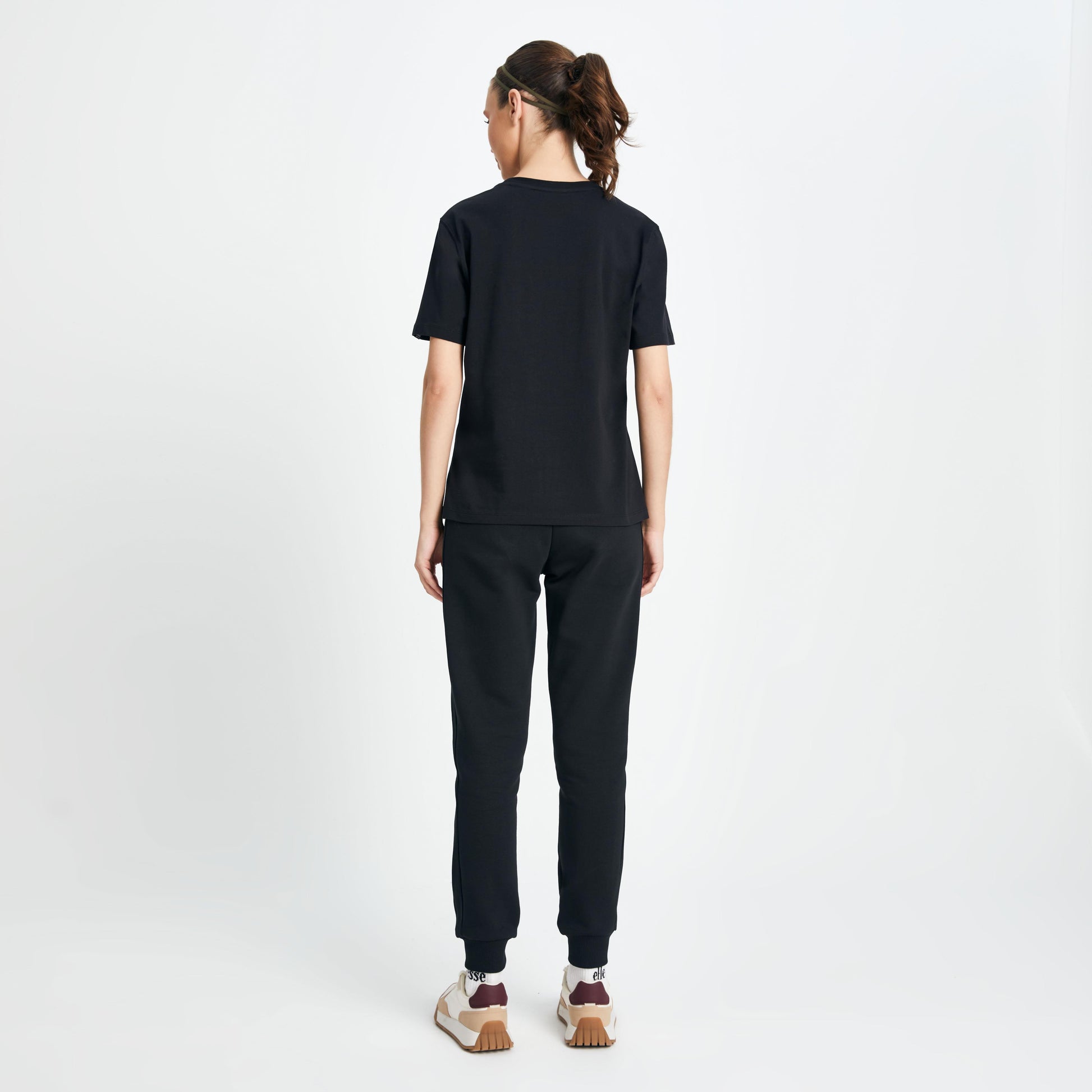Ellesse Kadın Tişört F020-1-BK