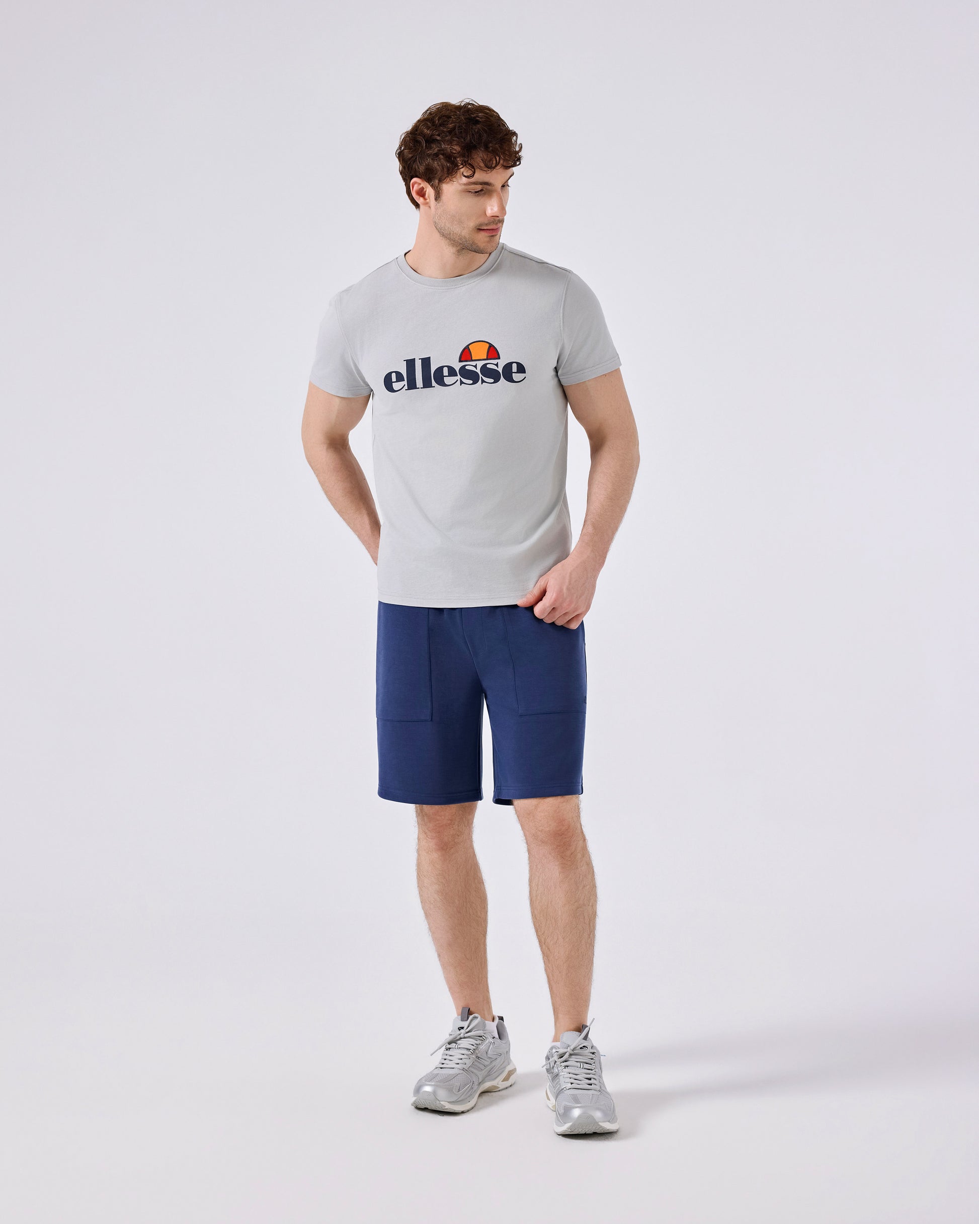 Ellesse Modal Erkek Şort 6SM4004-NV