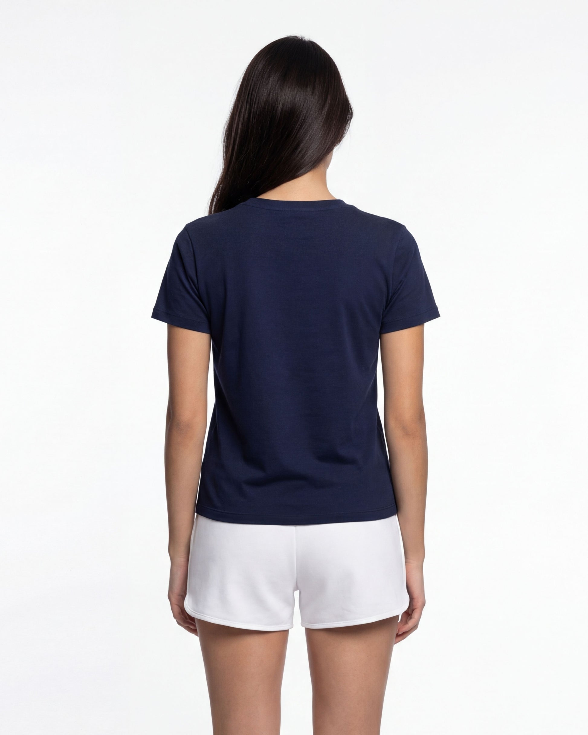 Ellesse Kadın Tişört EF444-NV
