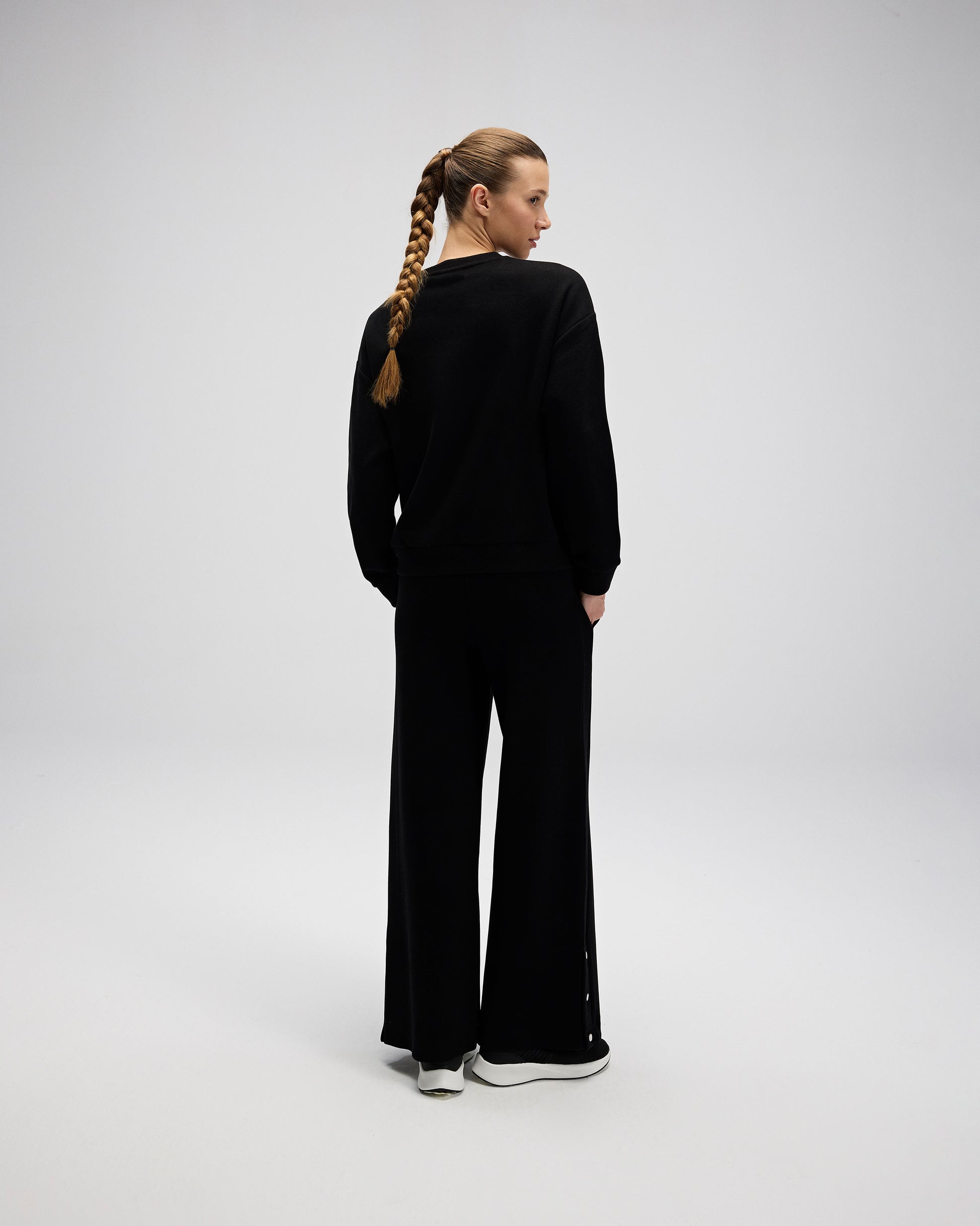 Ellesse Kadın Sweat Pantolon EF543-BK