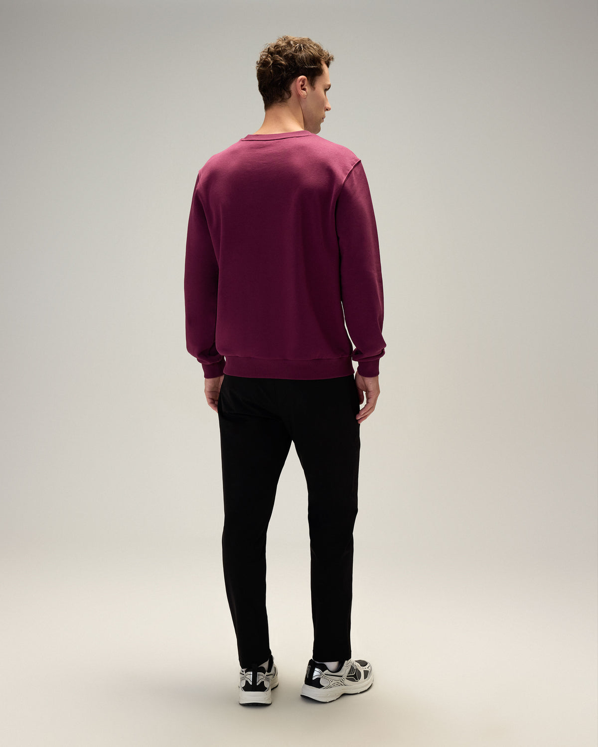 Ellesse Erkek Sweat 5WM3579-BRD