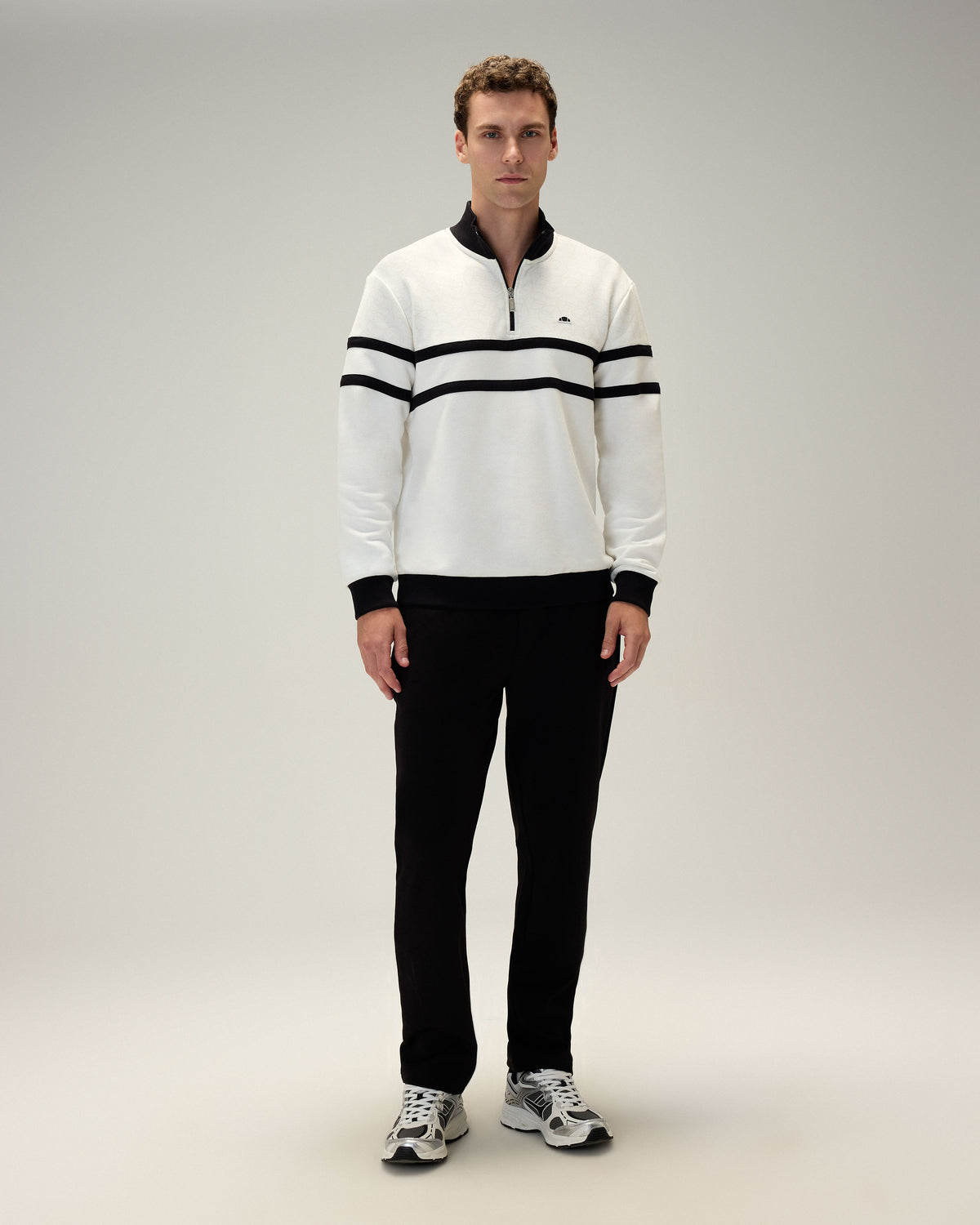 Ellesse Erkek Eşofman Altı 5WM4546-BK