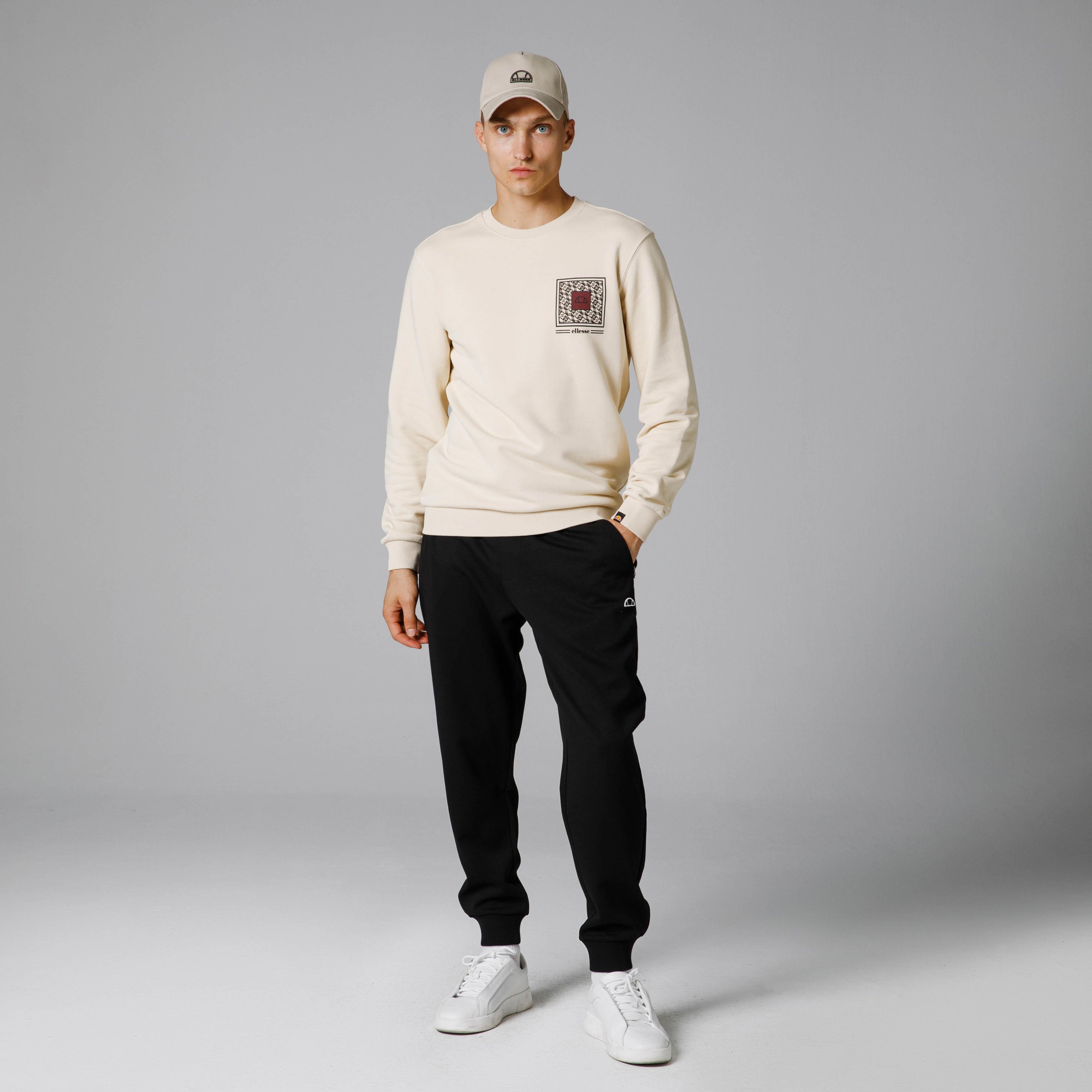 Ellesse Jogger Erkek Eşofman Altı EM219-BK