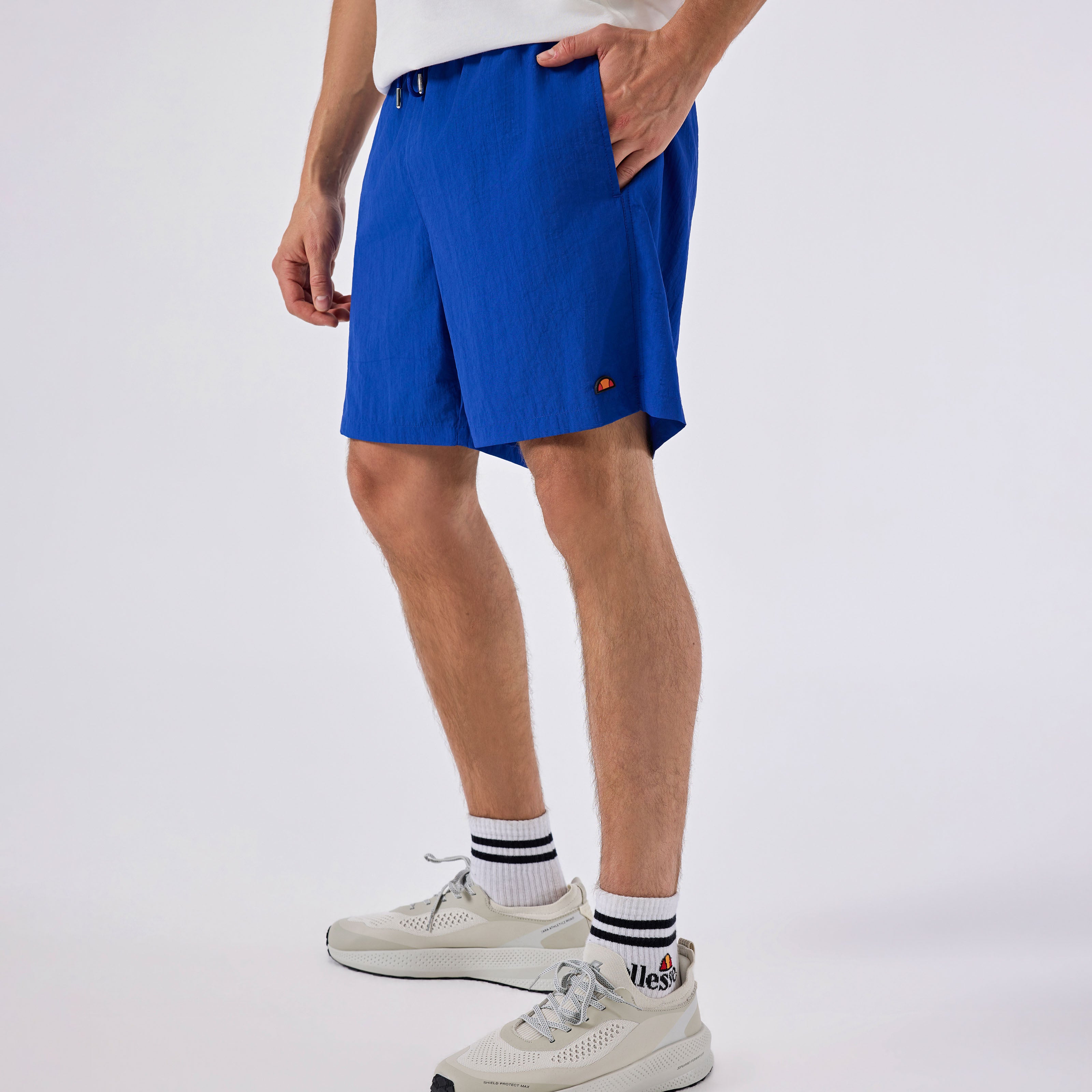 Ellesse Erkek Deniz Şortu 5SM4463-SBL