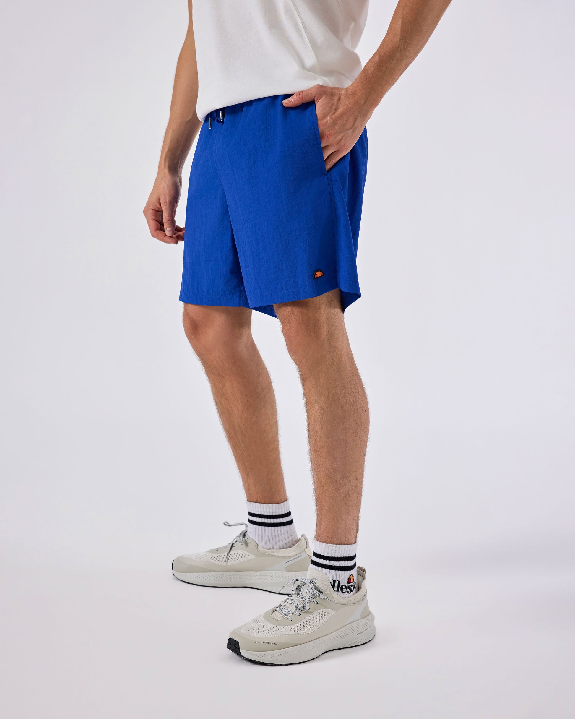 Ellesse Erkek Deniz Şortu 5SM4463-SBL