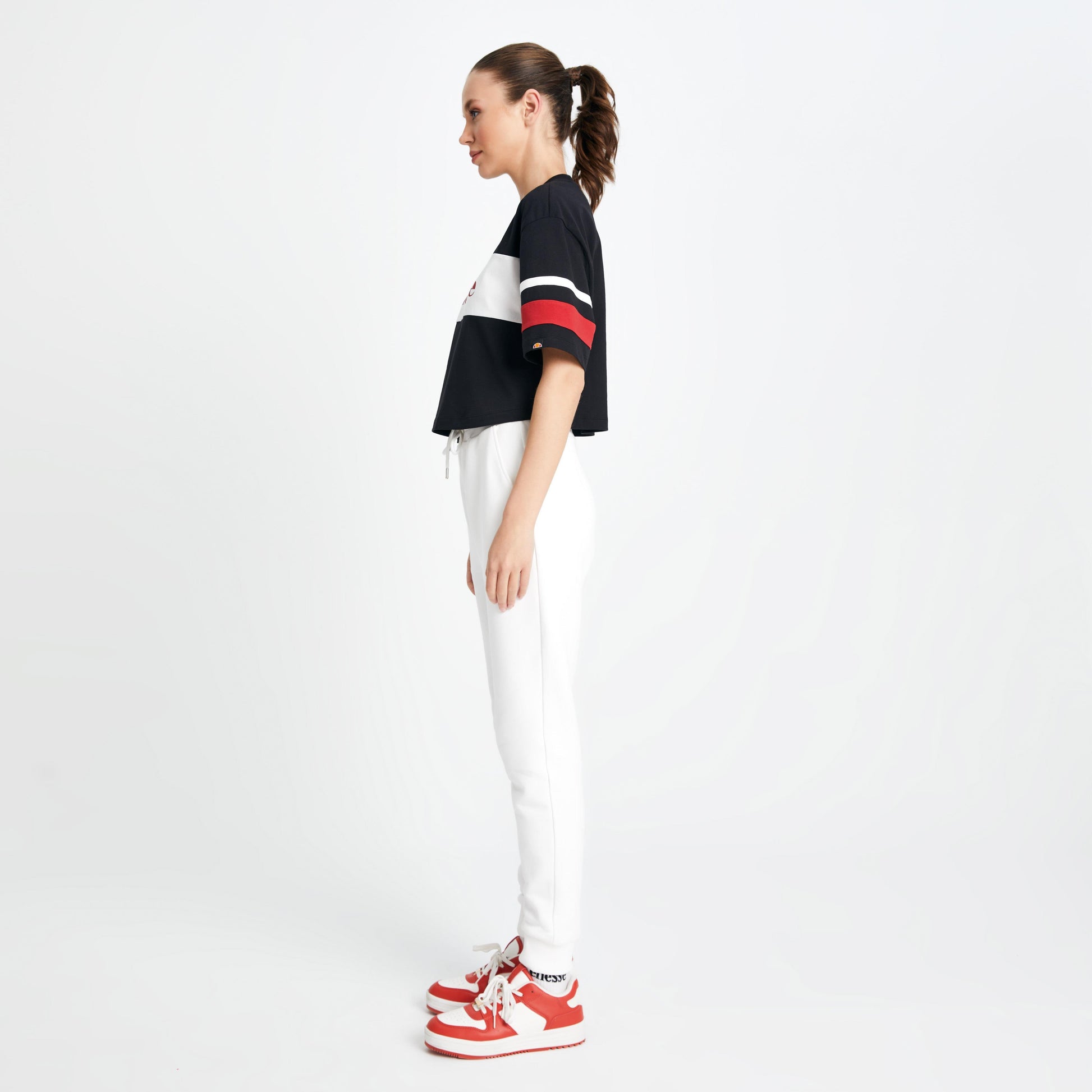 Ellesse Kadın Tişört EF102-BK