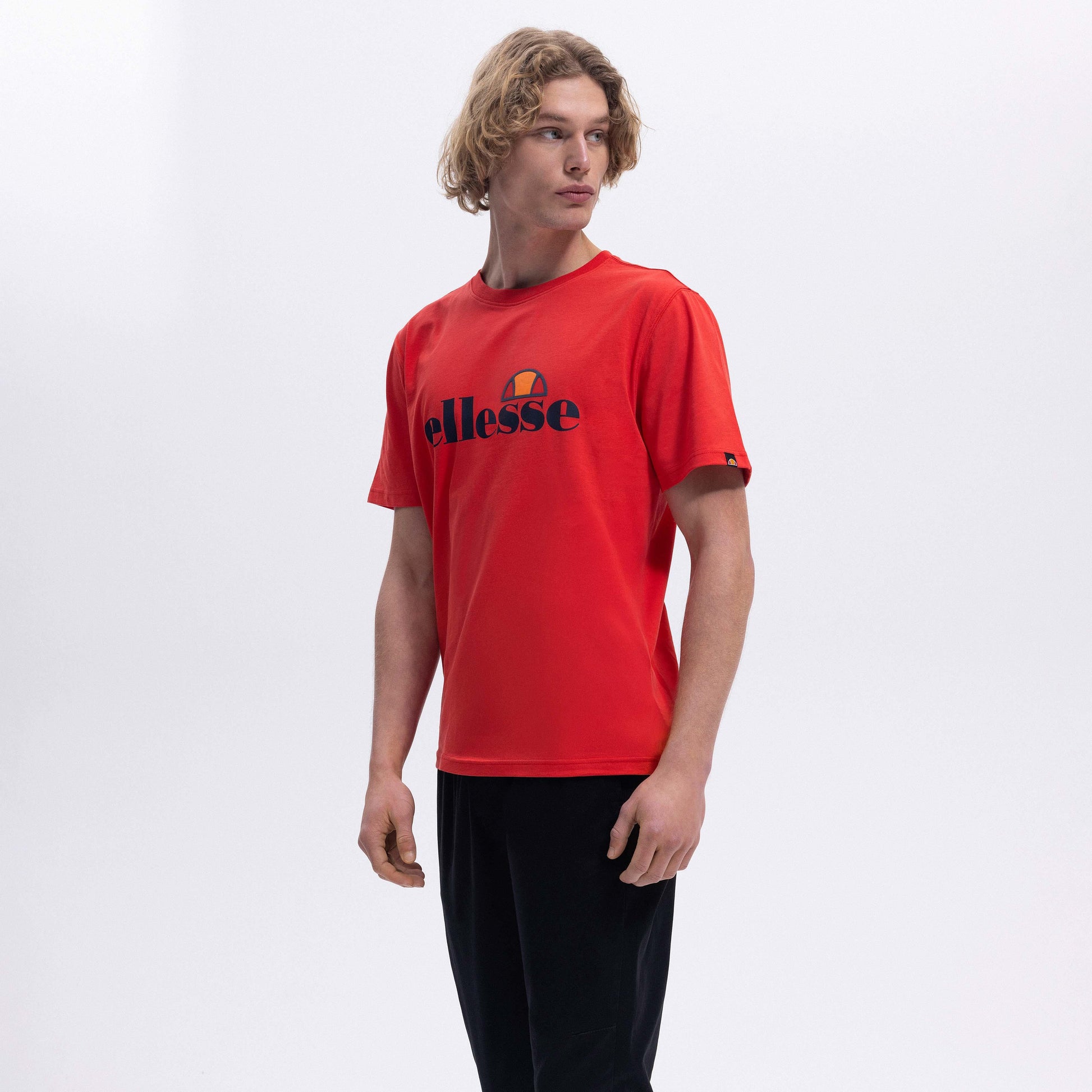 Ellesse Erkek Tişört EM459-RD