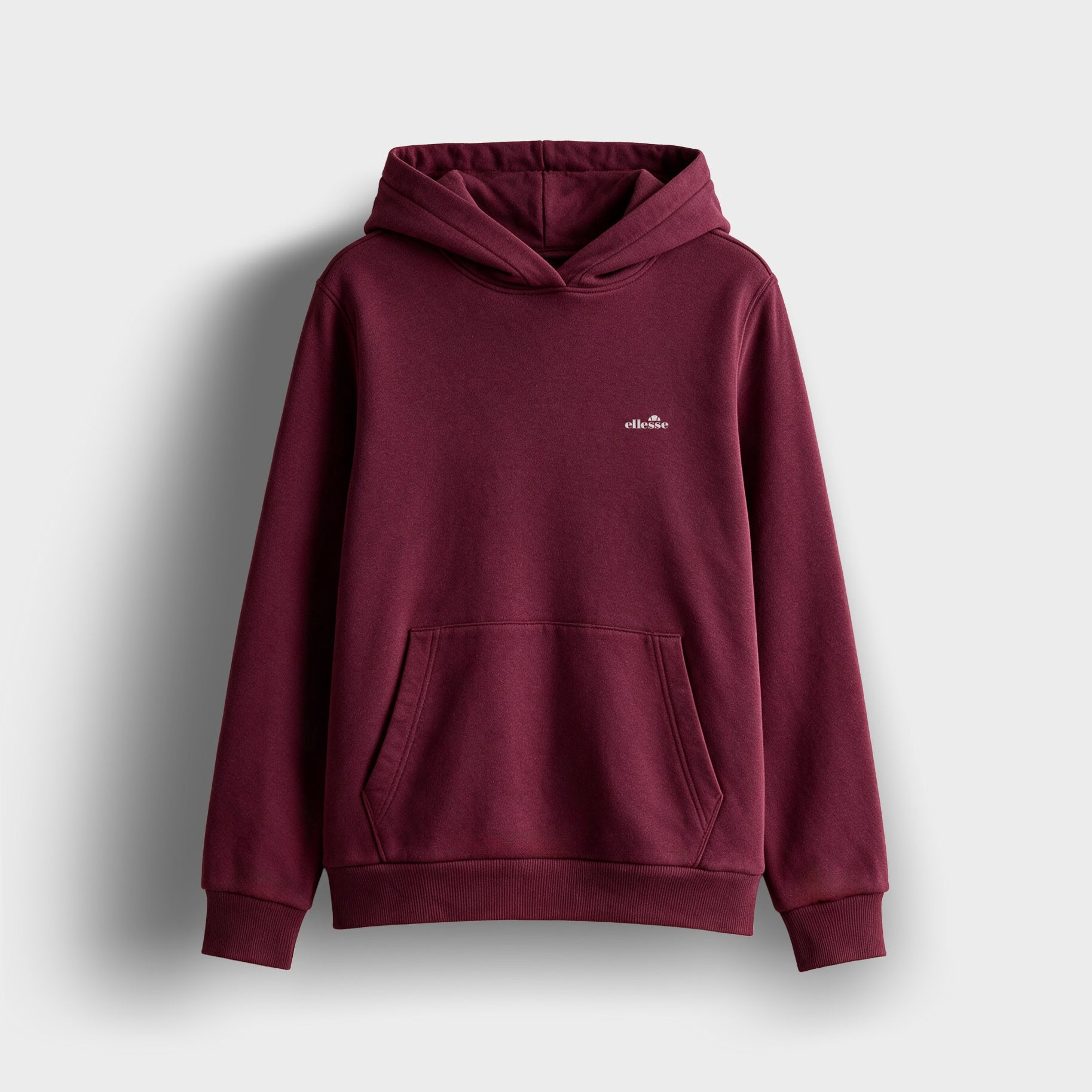Ellesse Kapüşonlu Kadın Sweatshirt 6WF2004-BRD
