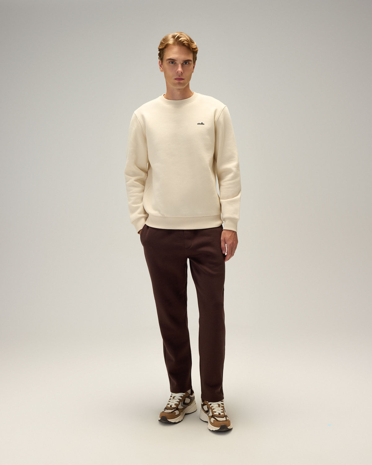 Ellesse Erkek Sweat 6WM3003-BG