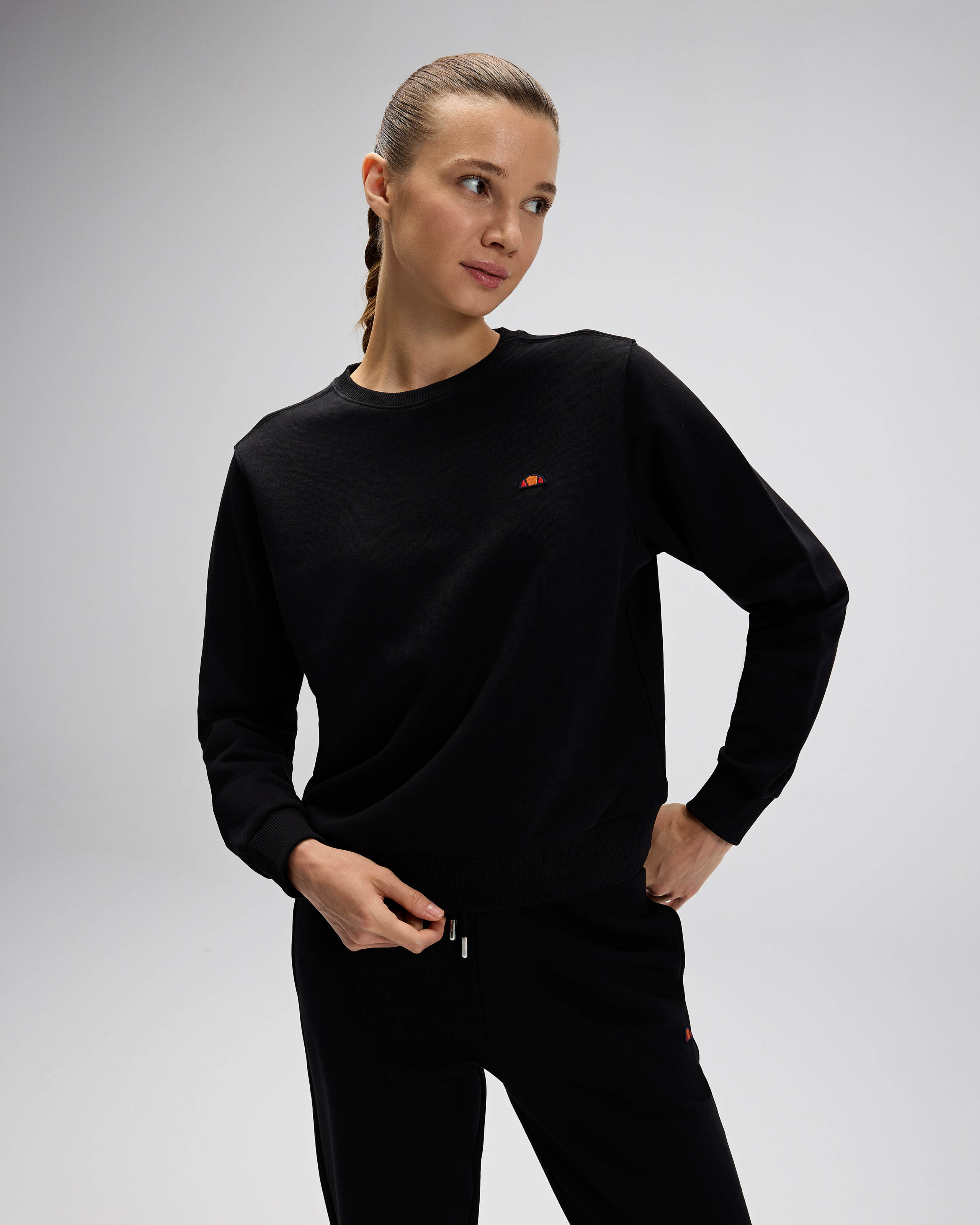 Ellesse Kadın Sweatshirt EF553-BK
