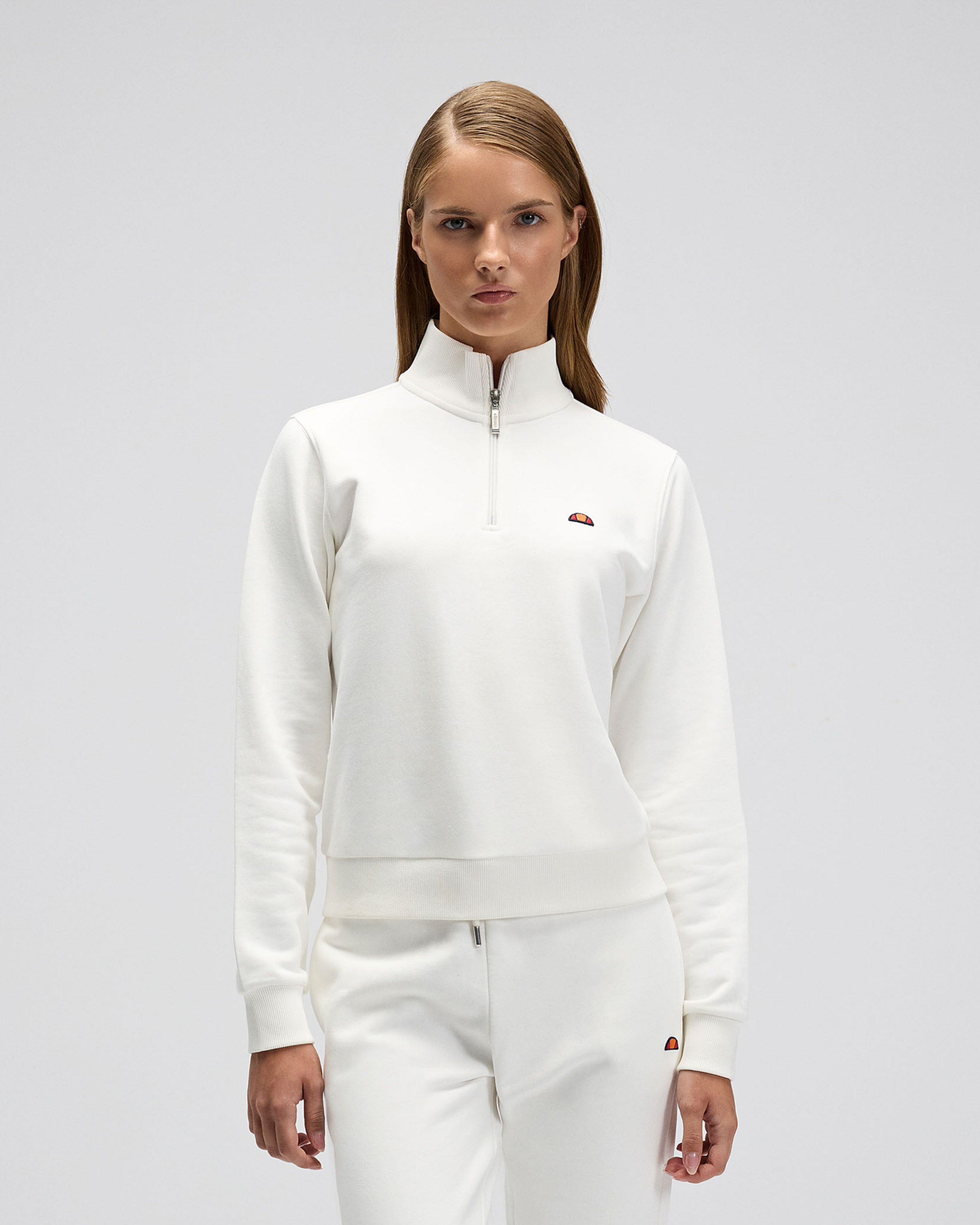 Ellesse Kadın Yarım Fermuarlı Sweat EF557-OF