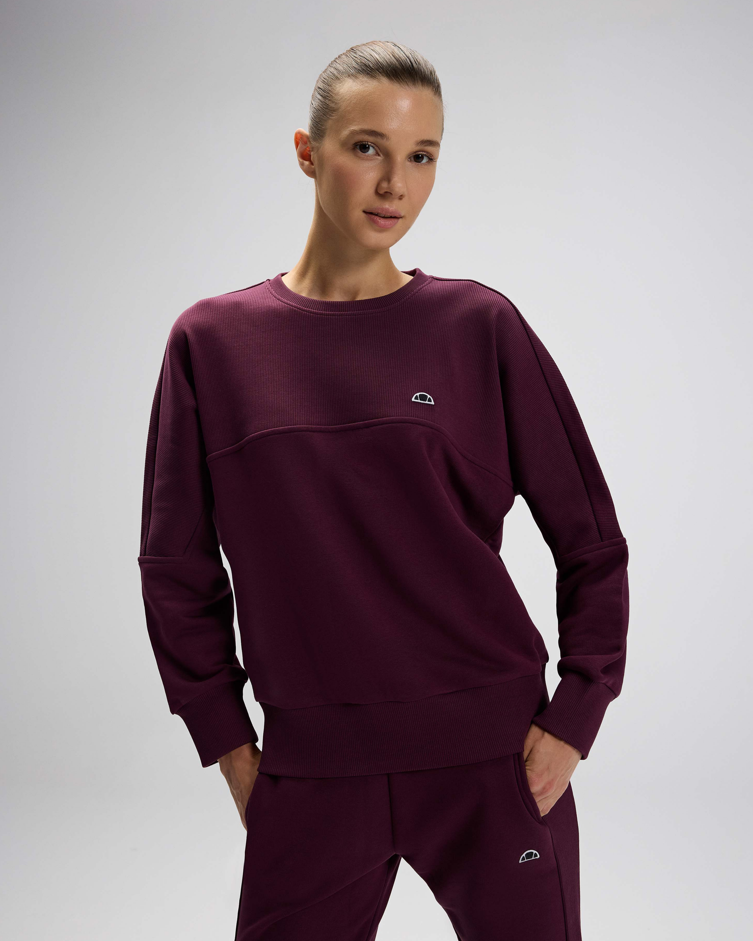 Ellesse Kadın Sweatshirt EF567-BRD