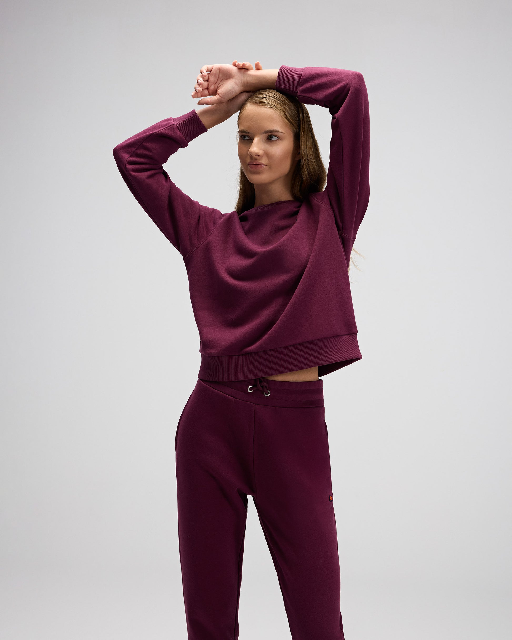 Ellesse Kadın Sweatshirt EF553-BRD