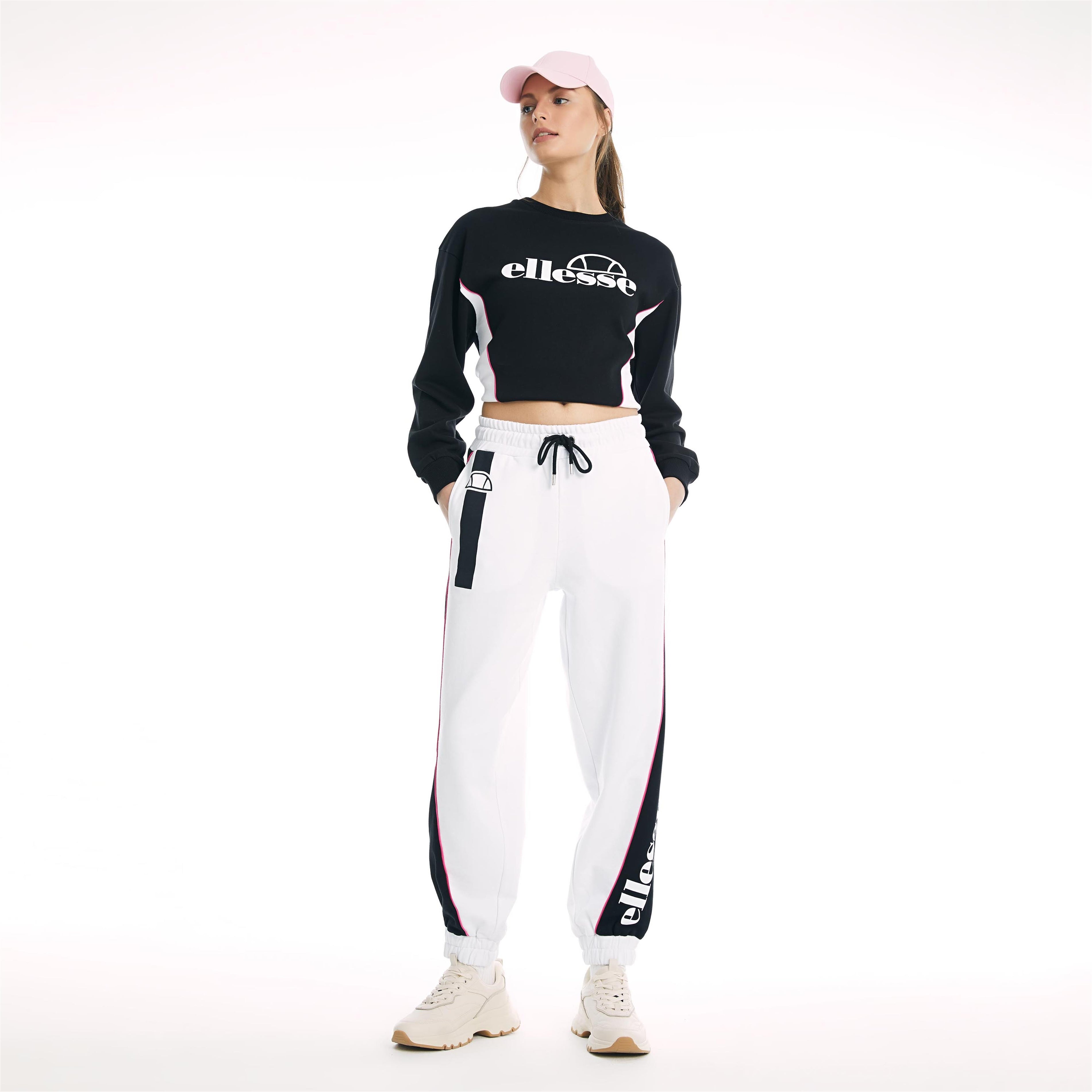 Ellesse Kadın Beyaz Jogger EF003-WT