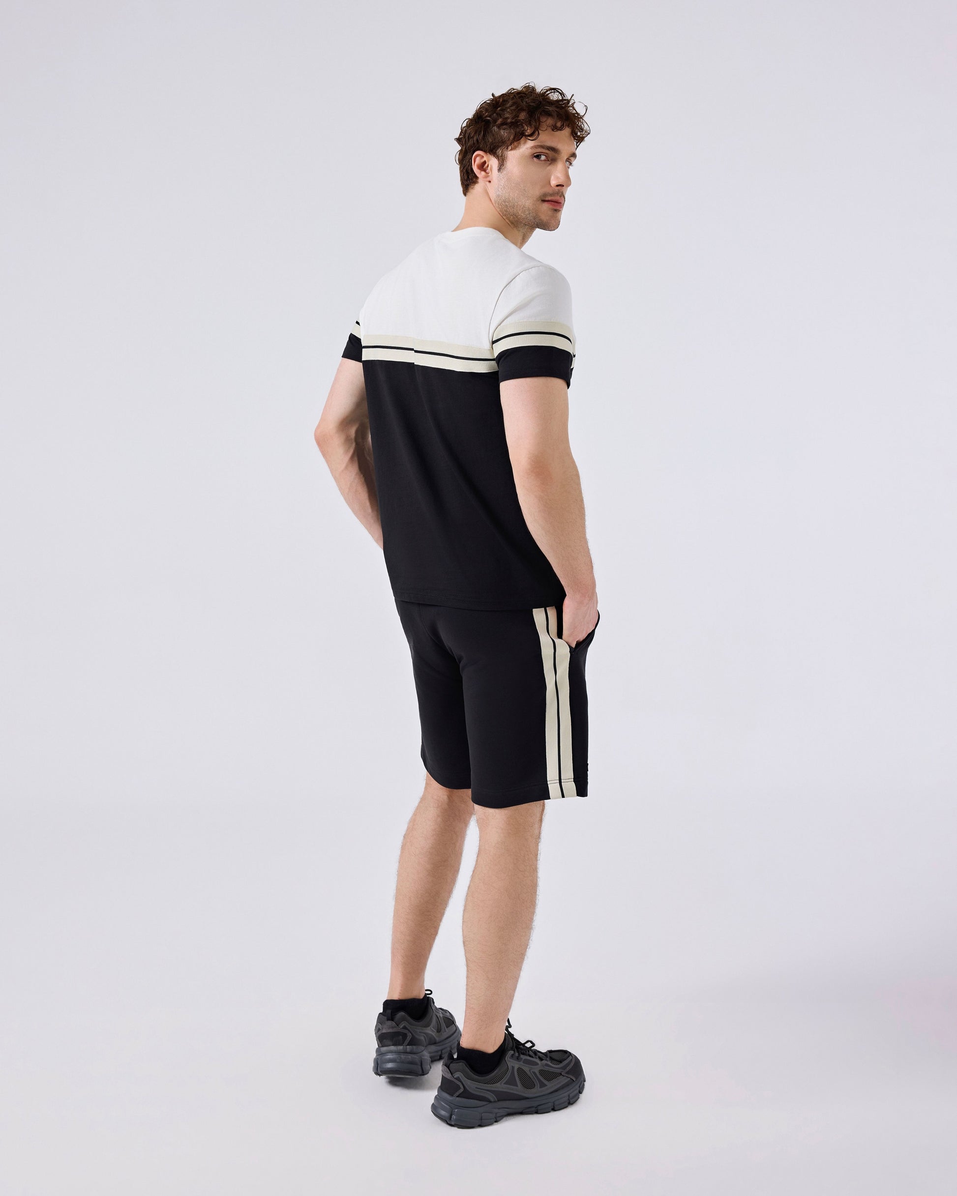 Ellesse Erkek Tişört 6SM5014-BK