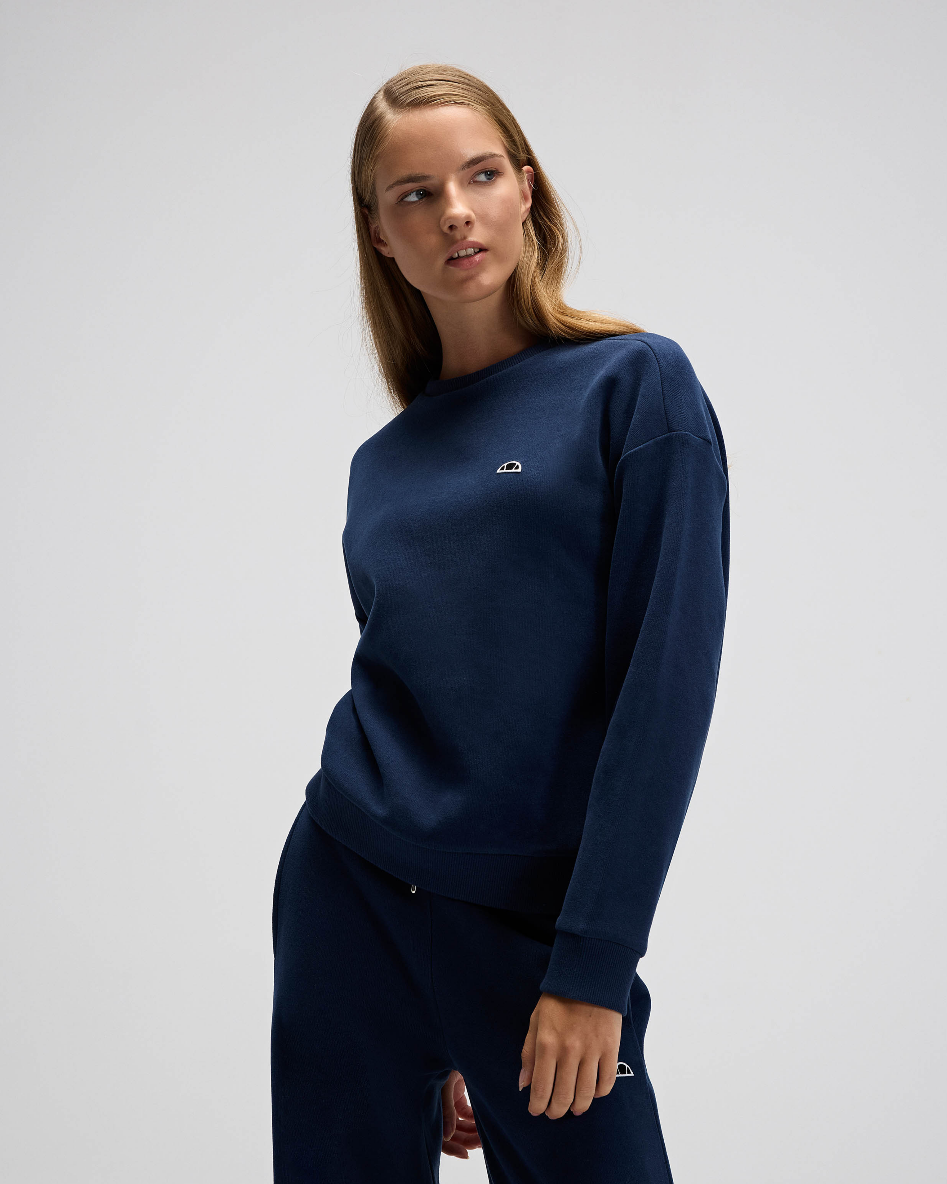 Ellesse Kadın Sweatshirt EF540-NV