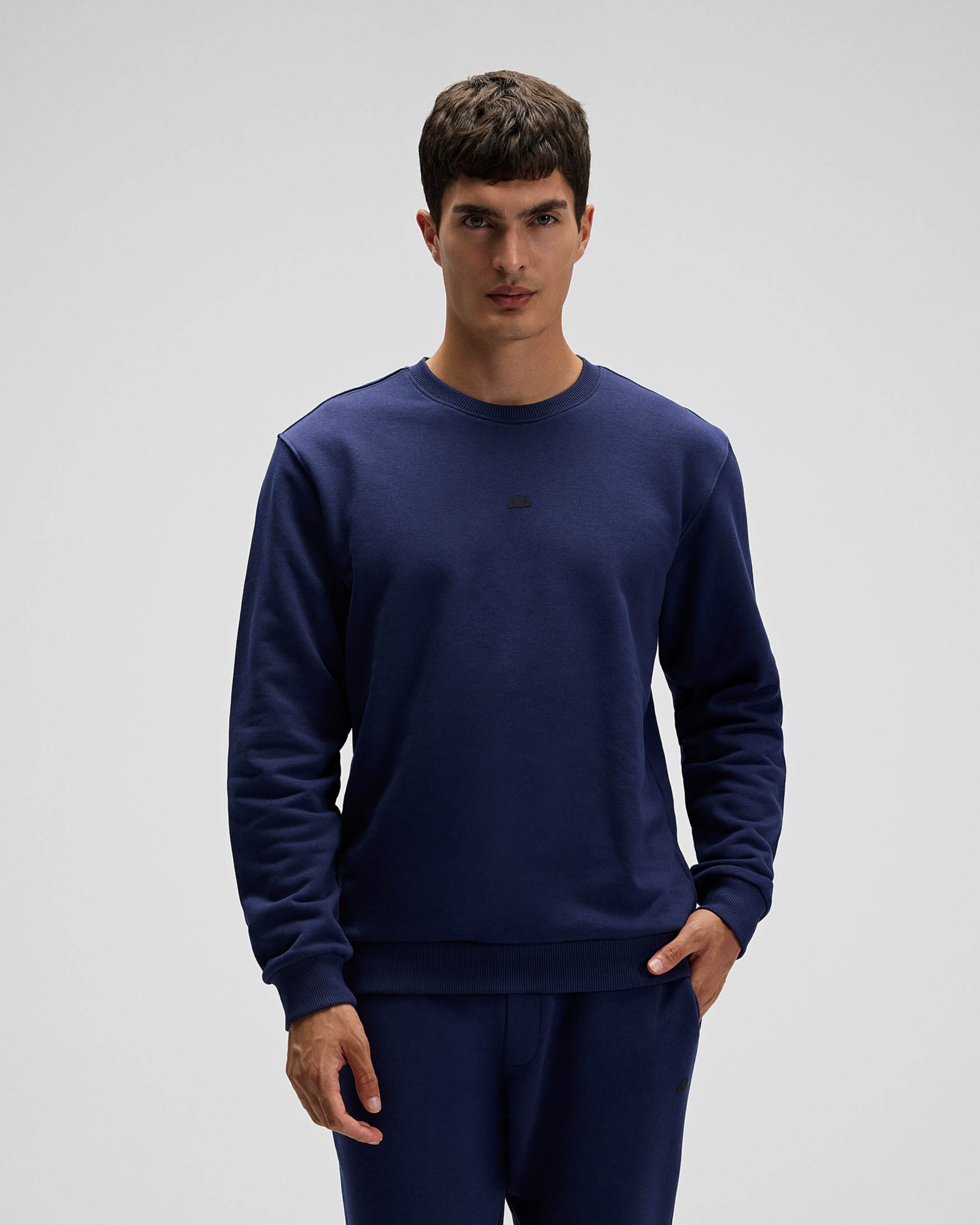 Ellesse Erkek Sweatshirt EM556-NV