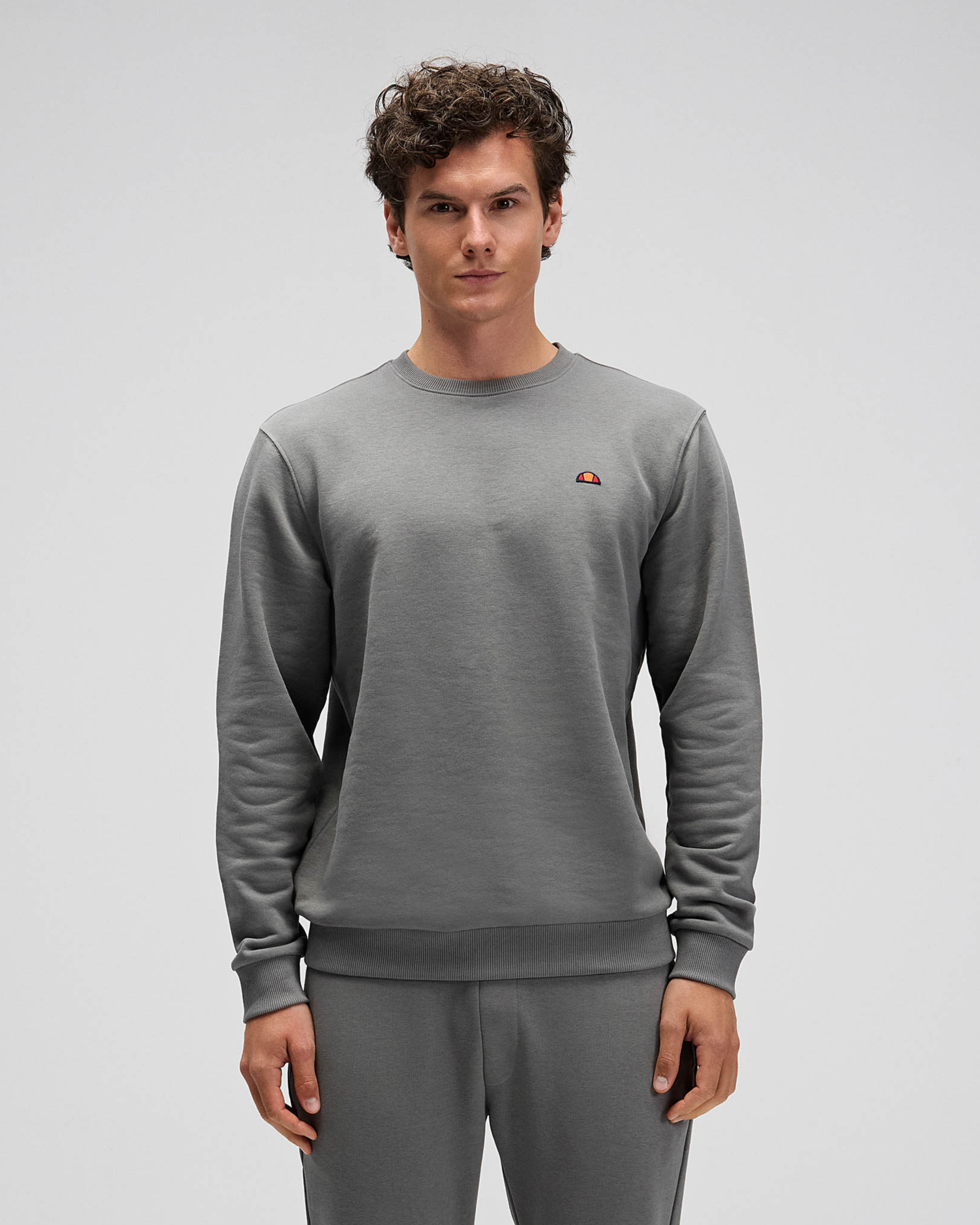Ellesse Erkek Sweatshirt EM579-ANT