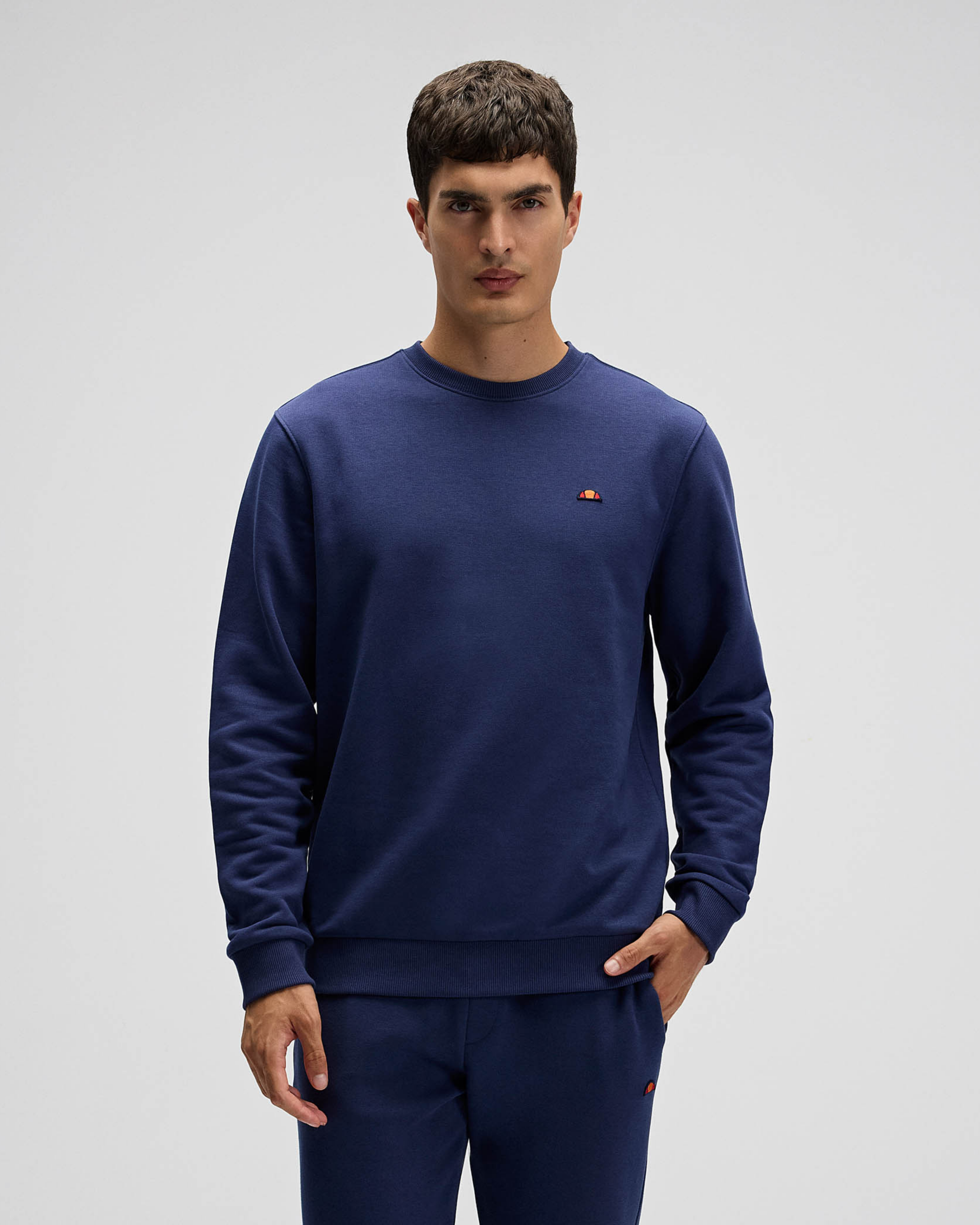 Ellesse Erkek Sweatshirt EM579-NV