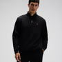 Ellesse Erkek Yarım Fermuarlı Sweat EM580-BK