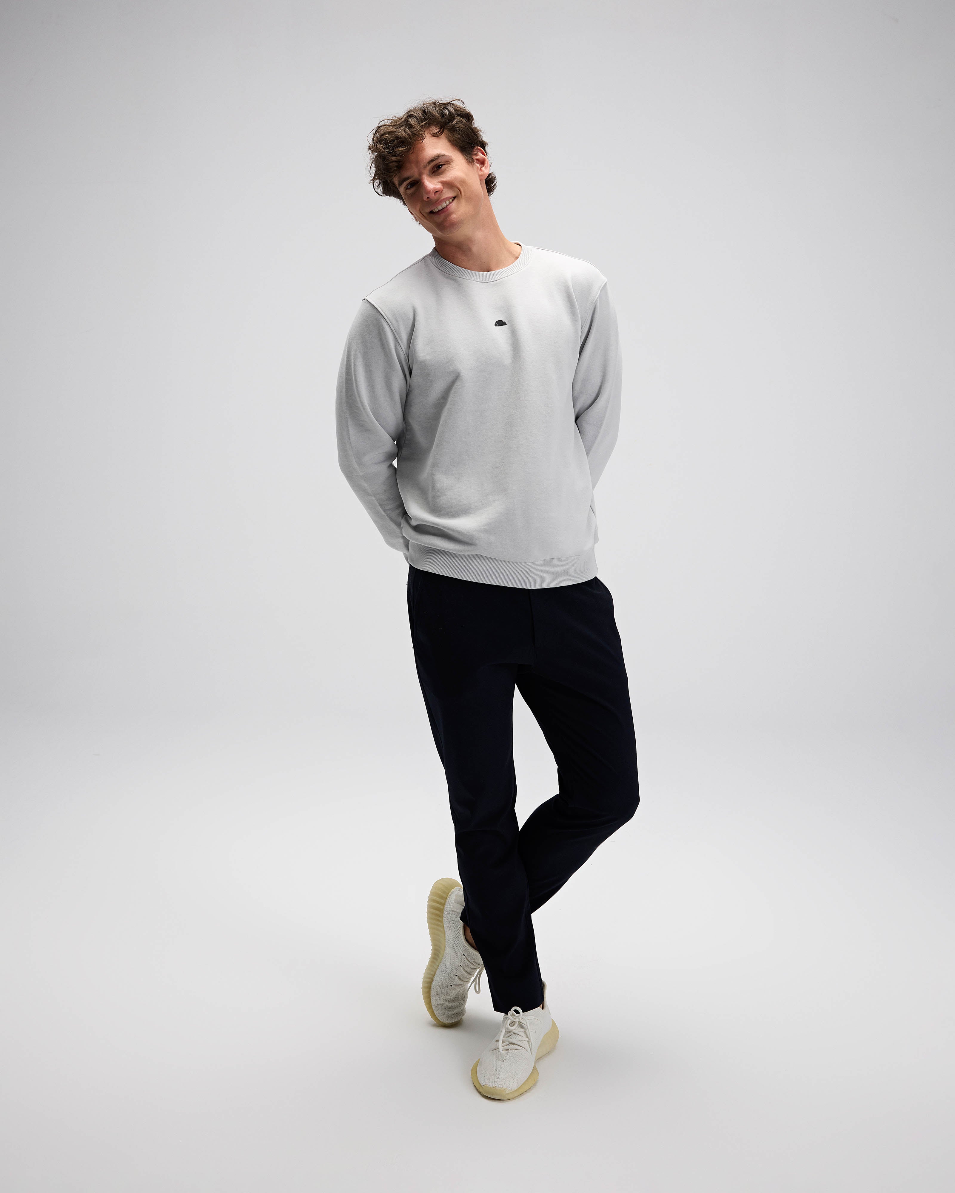 Ellesse Erkek Sweatshirt EM556-GI