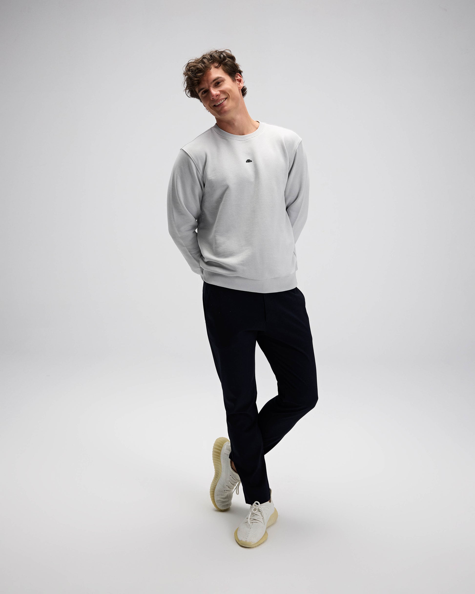 Ellesse Erkek Sweatshirt EM556-GI