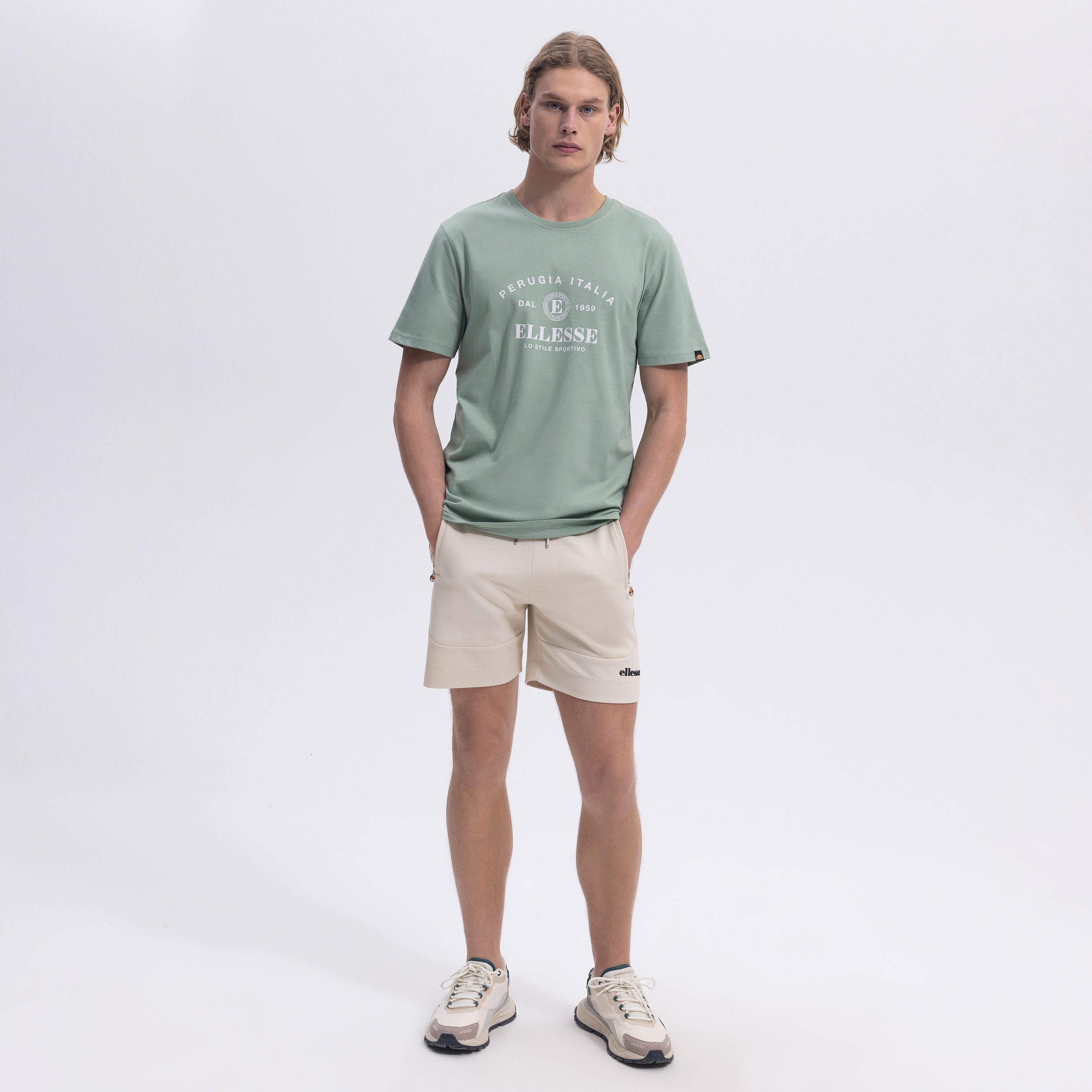 Ellesse Erkek Tişört EM453-MNT