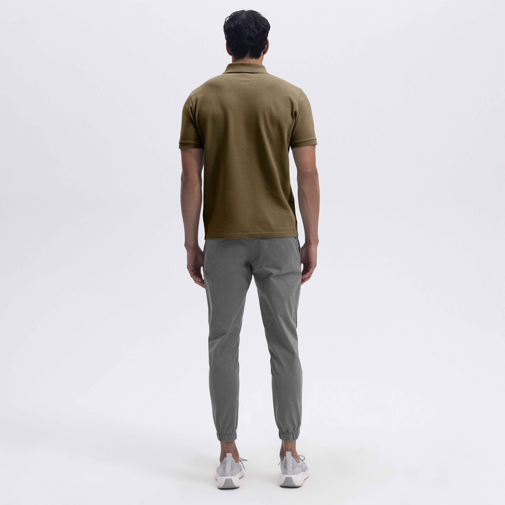 Ellesse Polo Yaka Erkek Tişört EM460-1-KH