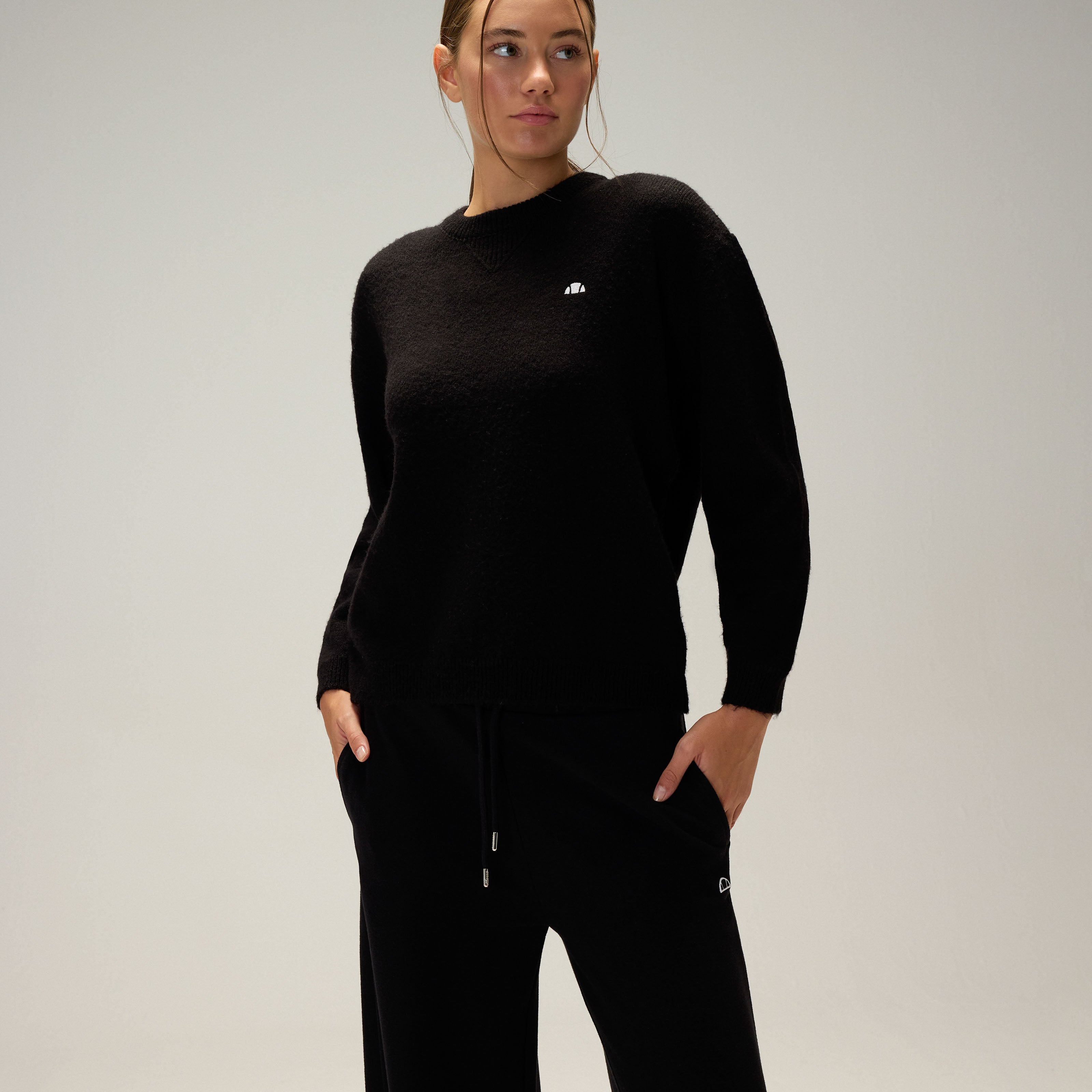 Ellesse Kadın Sweat 5WF3527-BK
