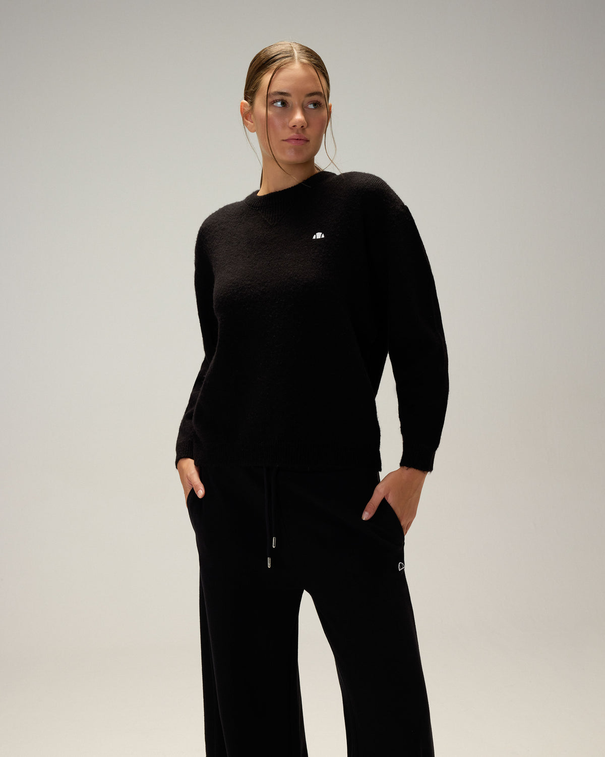Ellesse Kadın Sweat 5WF3527-BK