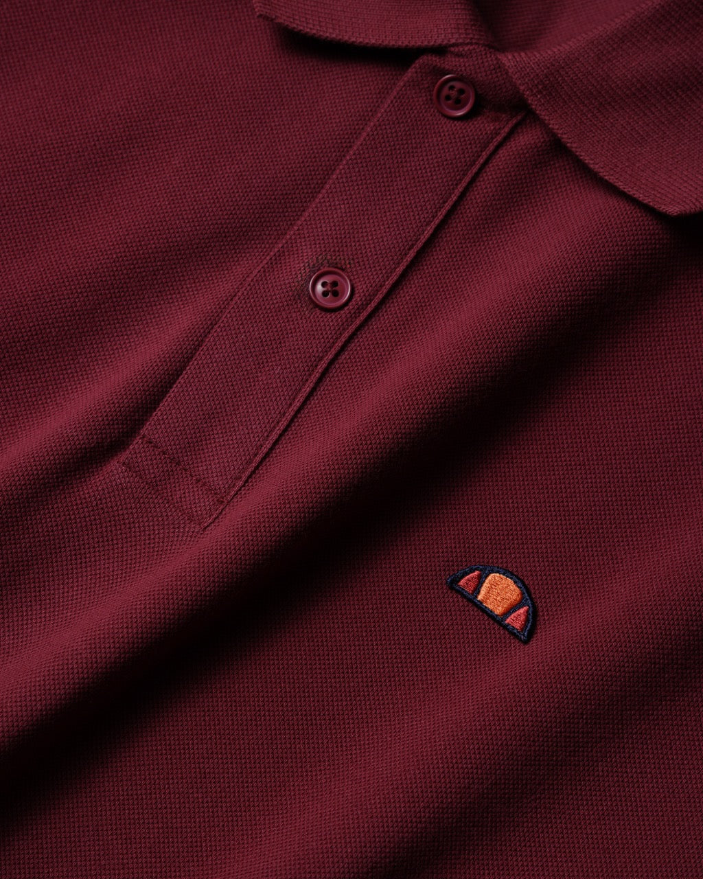 Ellesse Polo Yaka Erkek Tişört 6SM5044-TRD