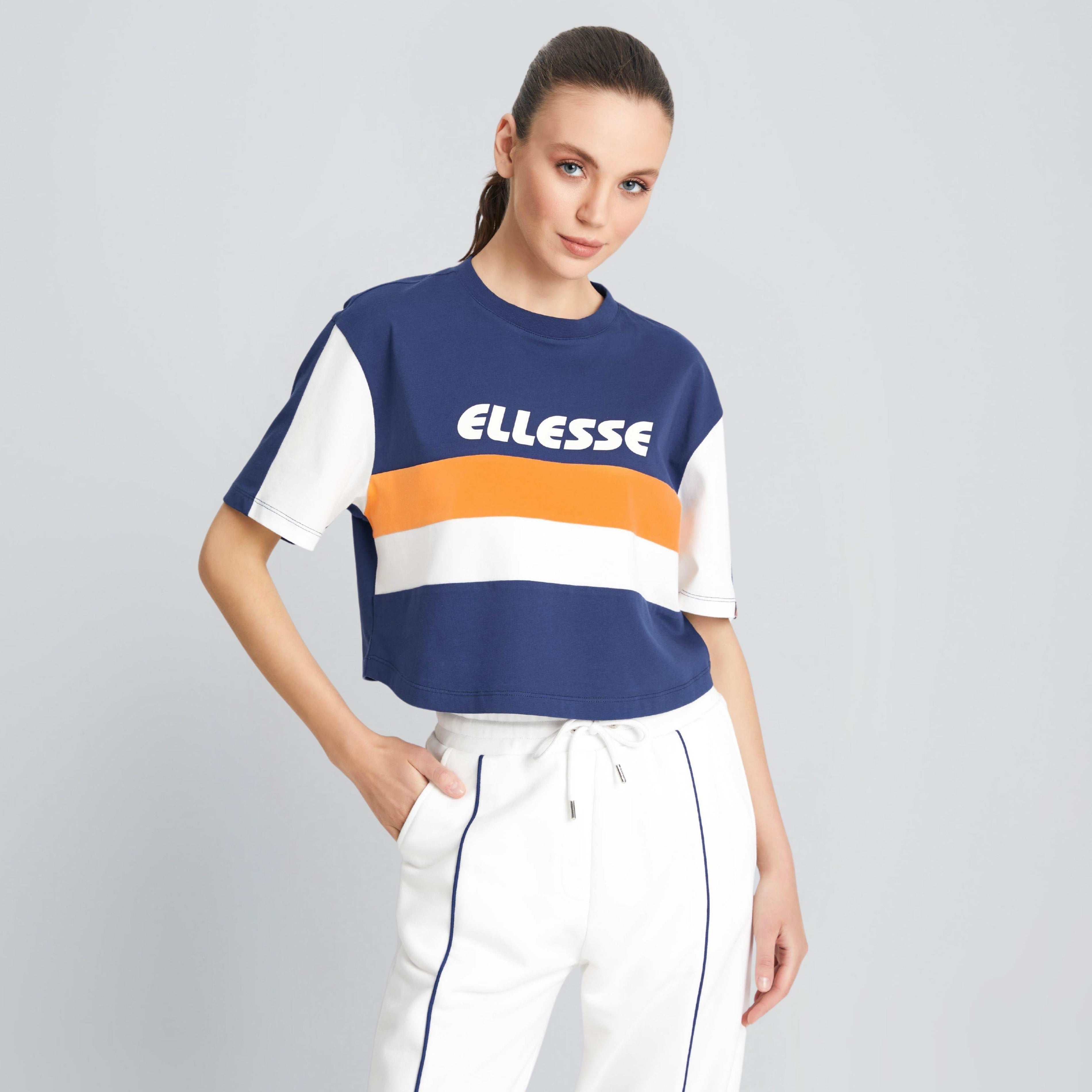 Ellesse Kadın Tişört EF128-NV