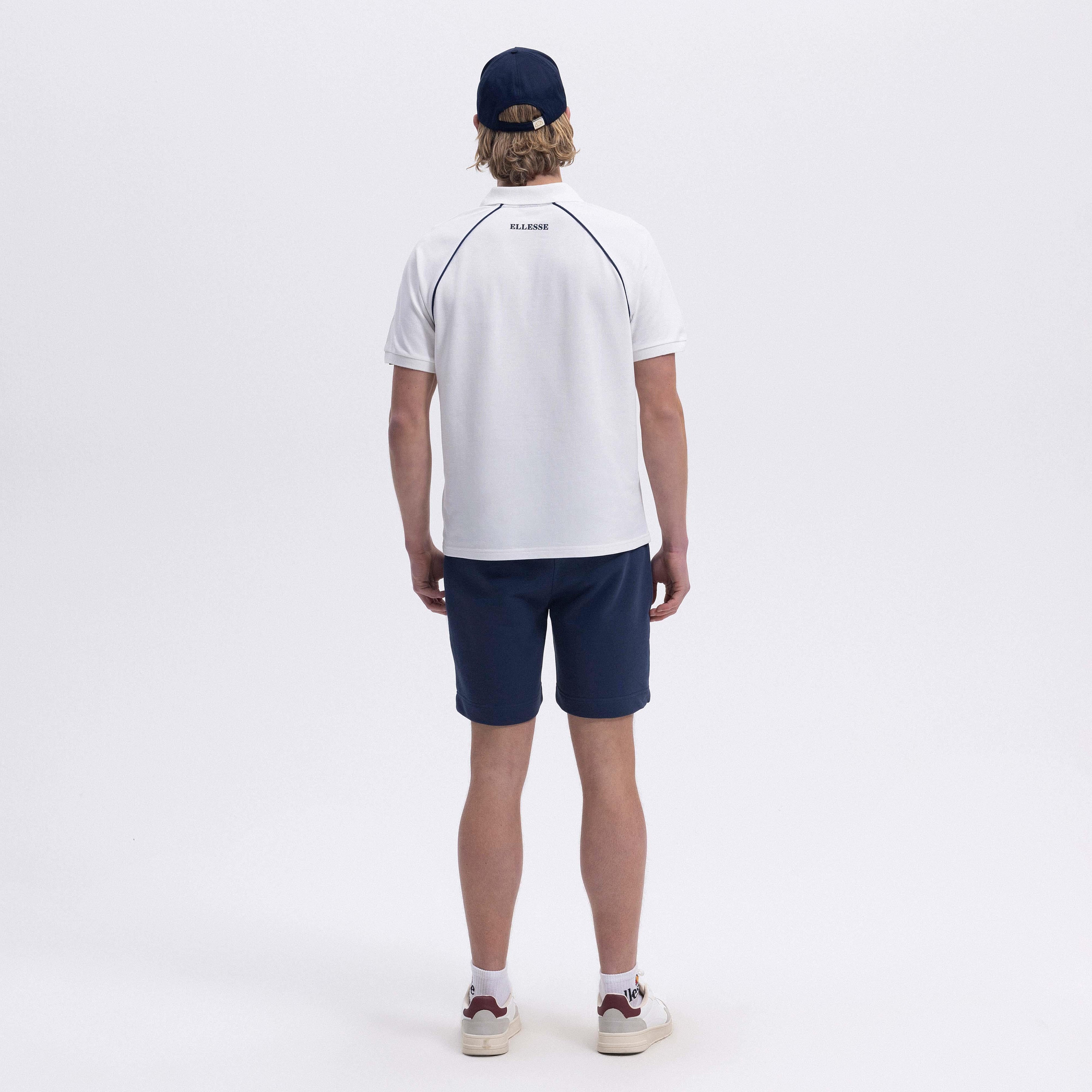 Ellesse Erkek Polo Yaka Tişört EM407-OF