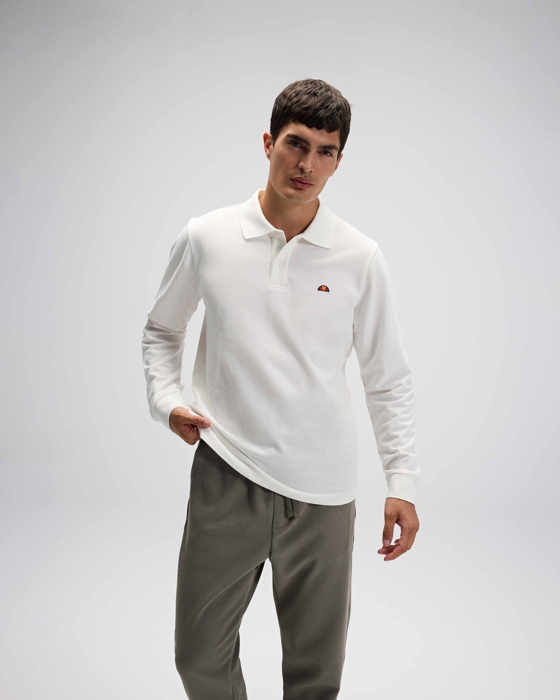 Ellesse Erkek Polo Sweatshirt EM582-OF