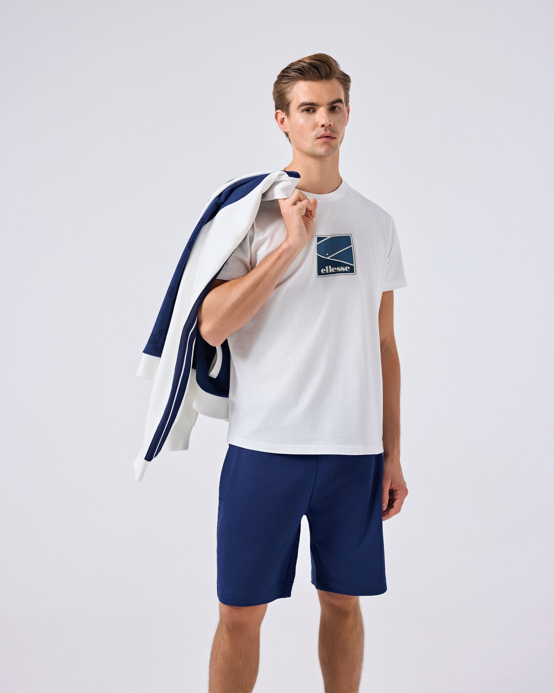 Ellesse Erkek Tişört 6SM5025-OF