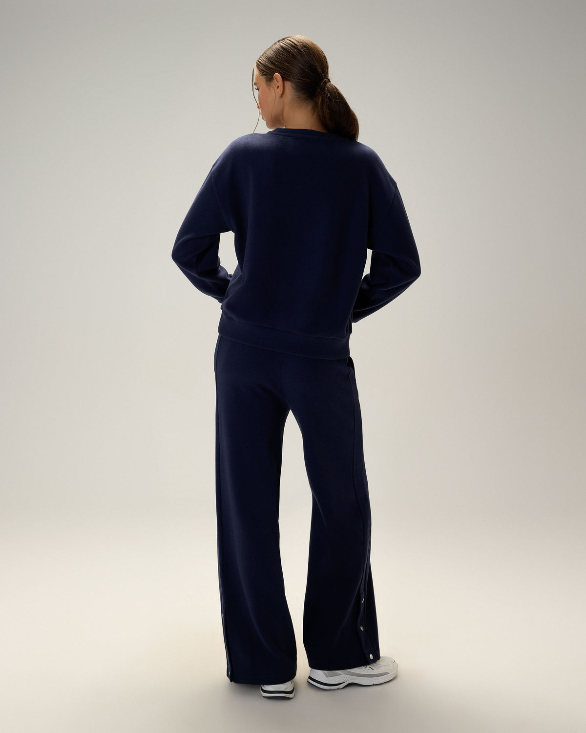 Ellesse Kadın Sweat 5WF3540-NV