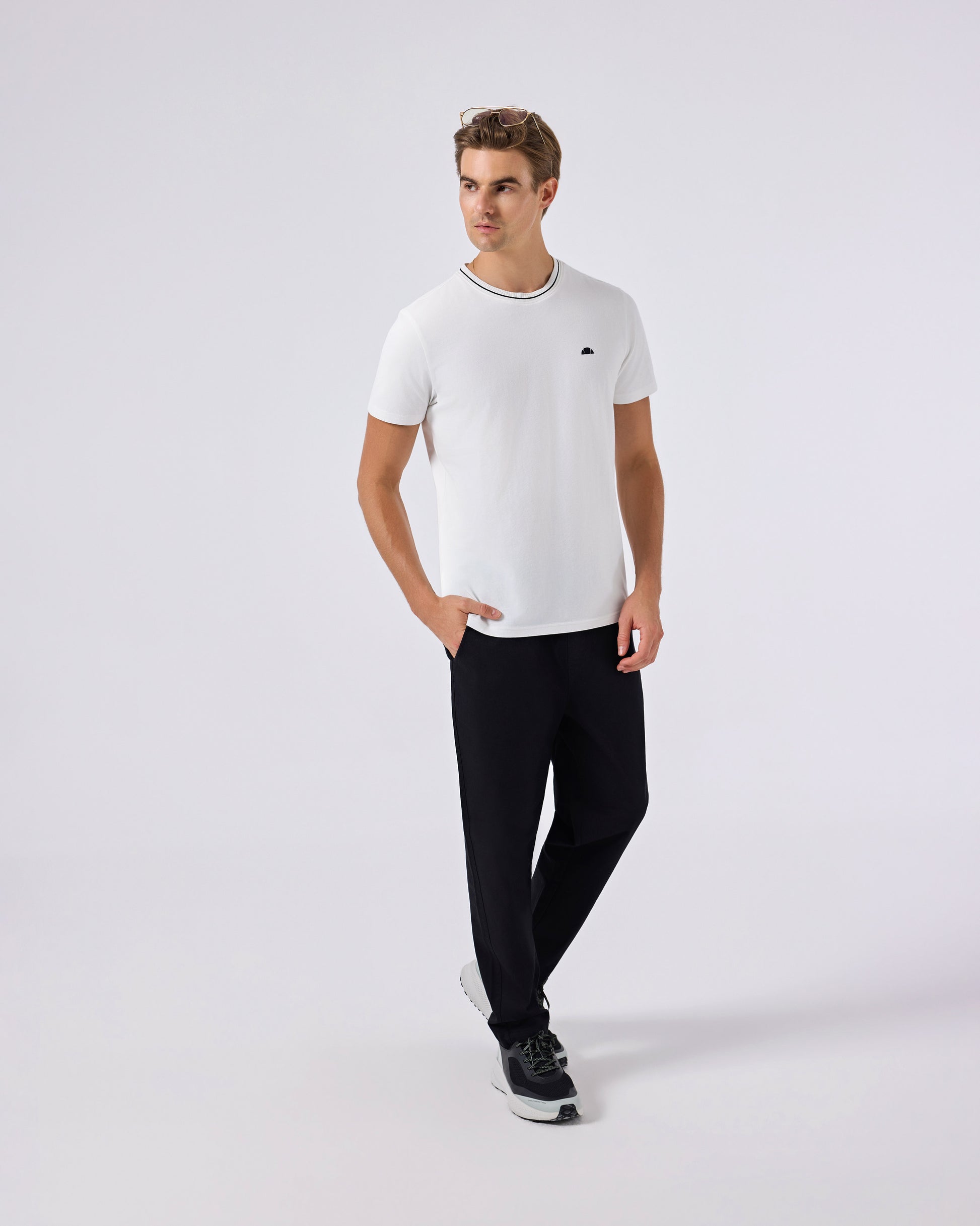 Ellesse Erkek Tişört 6SM5058-OF