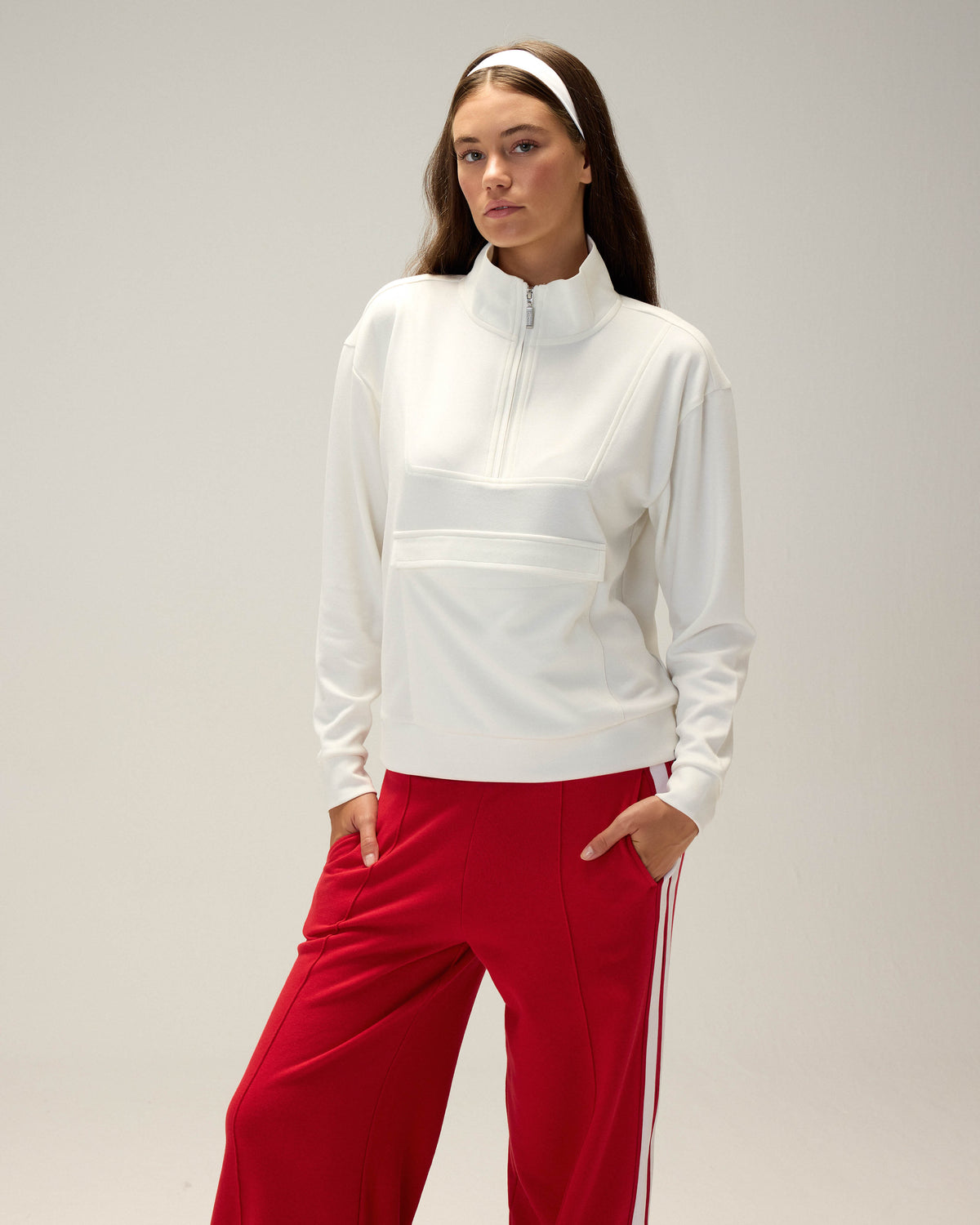 Ellesse Kadın Sweatshirt 6WF1009-OF